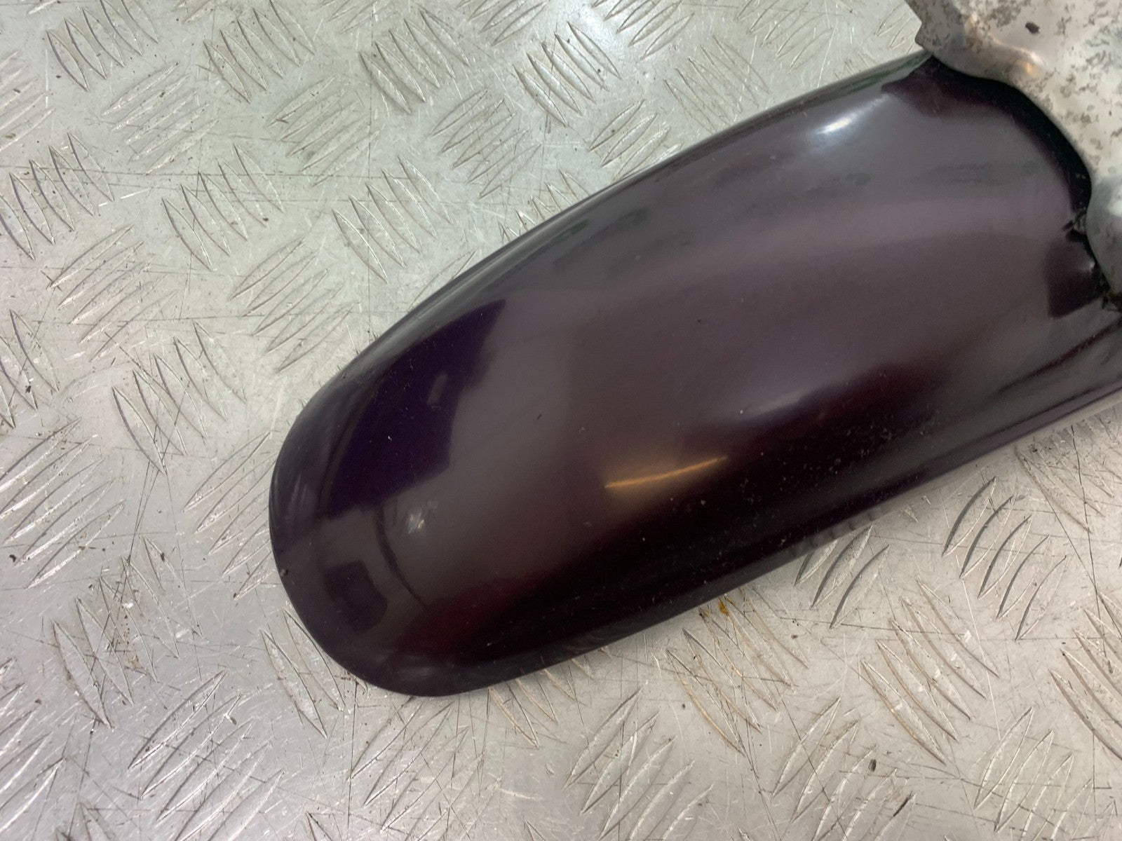 YAMAHA XV1100 XV 1100 VIRAGO FRONT MUDGUARD  1990-1999 (CMB1243)