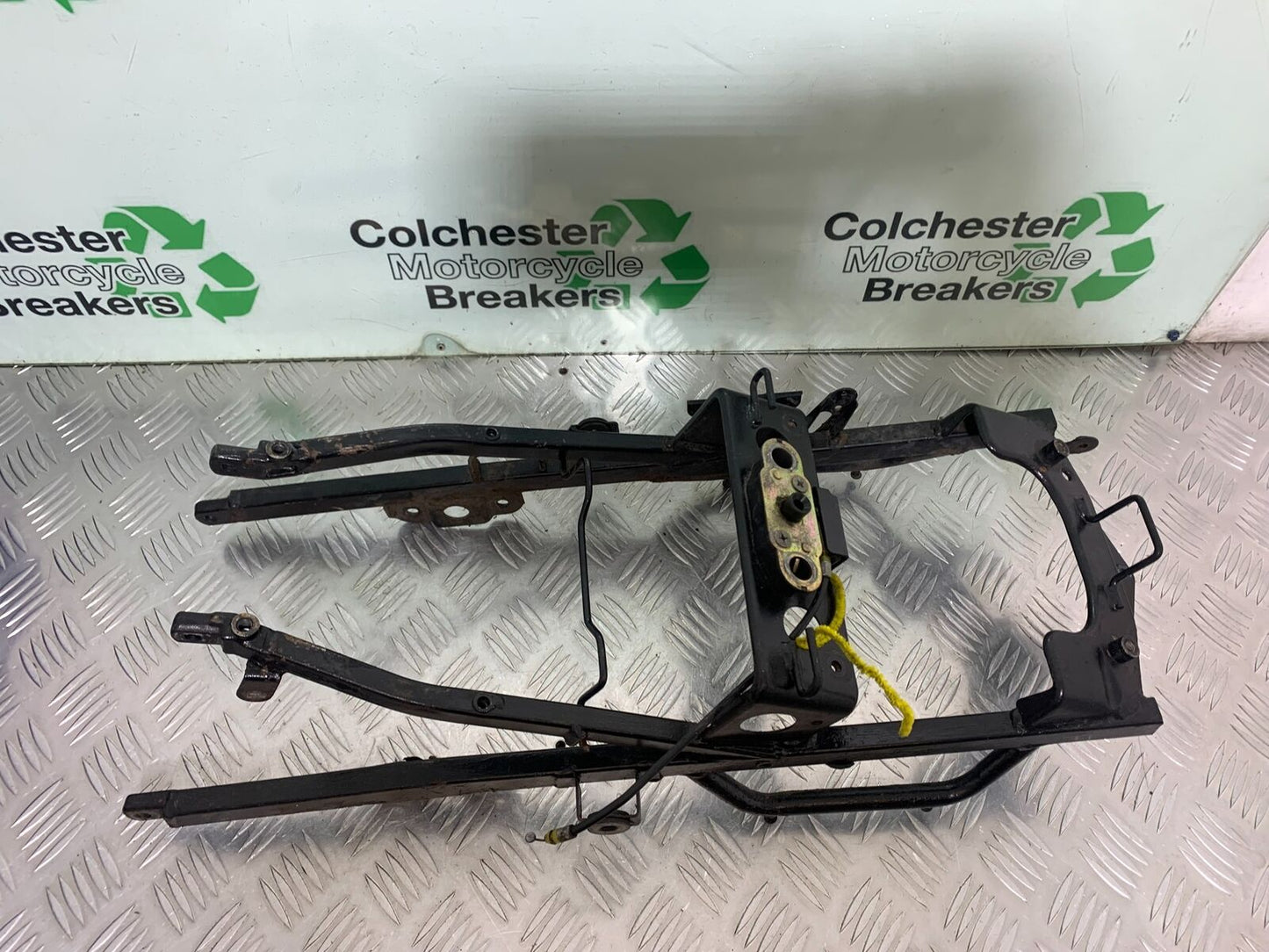 SUZUKI SV650 SV 650 mk1 REAR SUBFRAME   YEAR 1999-2002 (CMB1036)