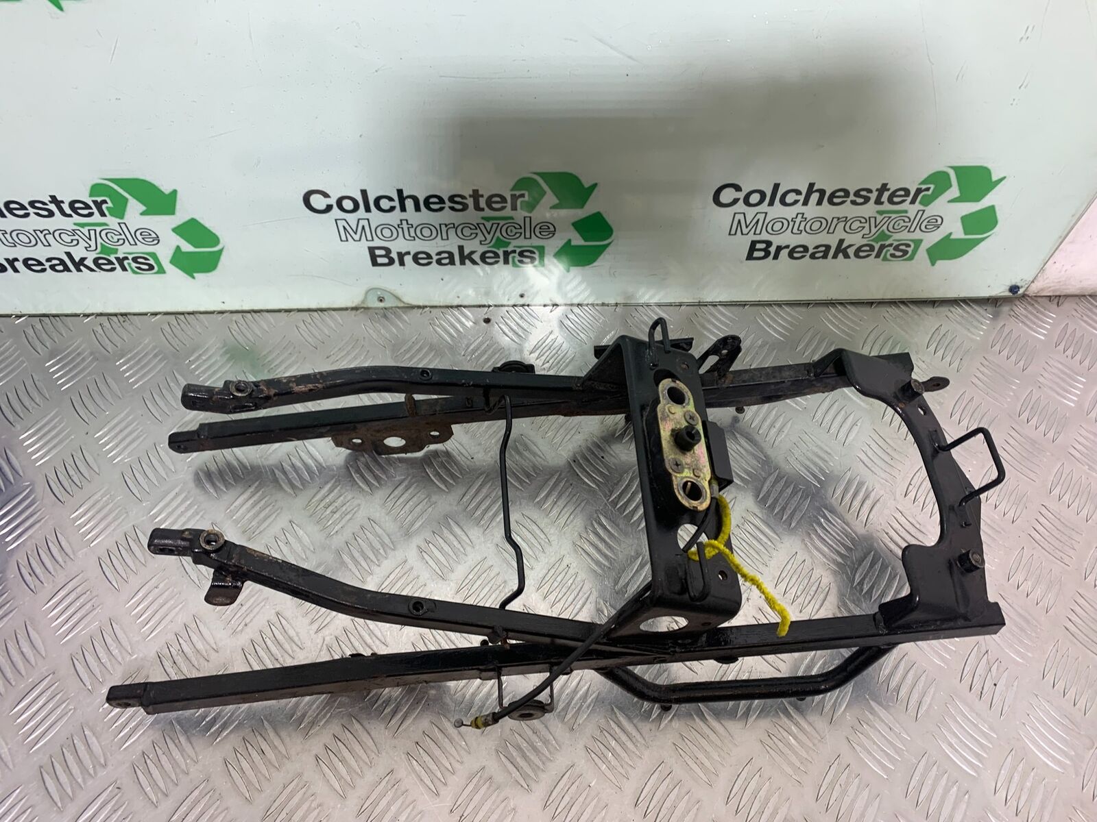 SUZUKI SV650 SV 650 mk1 REAR SUBFRAME   YEAR 1999-2002 (CMB1036)