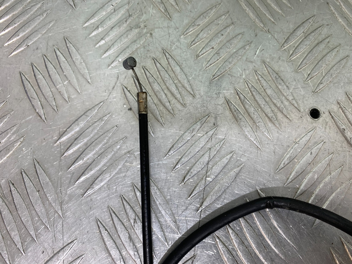 PIONEER XF250 CHOKE CABLE   YEAR 2009 (CMB1143)