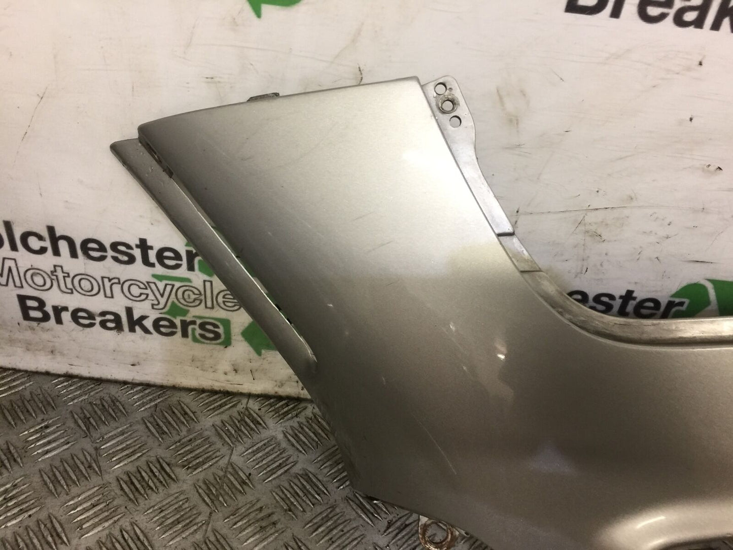 HONDA ST1100 ST 1100 PAN EUROPEAN LEFT MIDDLE FAIRING  YEAR 1992 (STOCK NO 584)