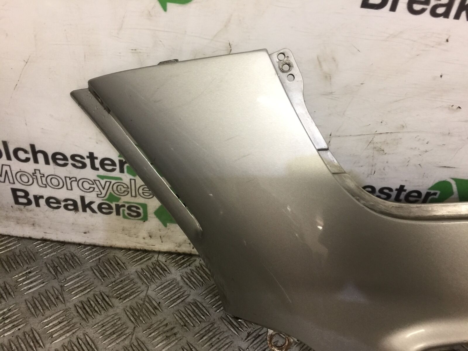 HONDA ST1100 ST 1100 PAN EUROPEAN LEFT MIDDLE FAIRING  YEAR 1992 (STOCK NO 584)