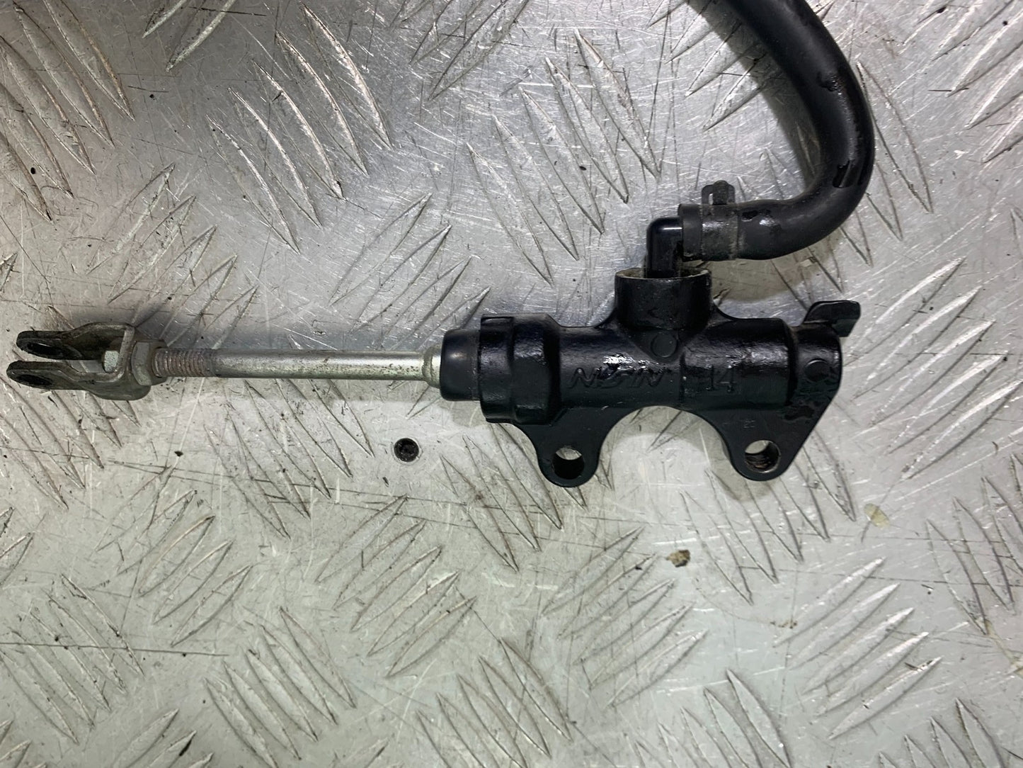 TRIUMPH 1050 SPRINT GT REAR MASTER CYLINDER   YEAR 2010-2016 (CMB1250)