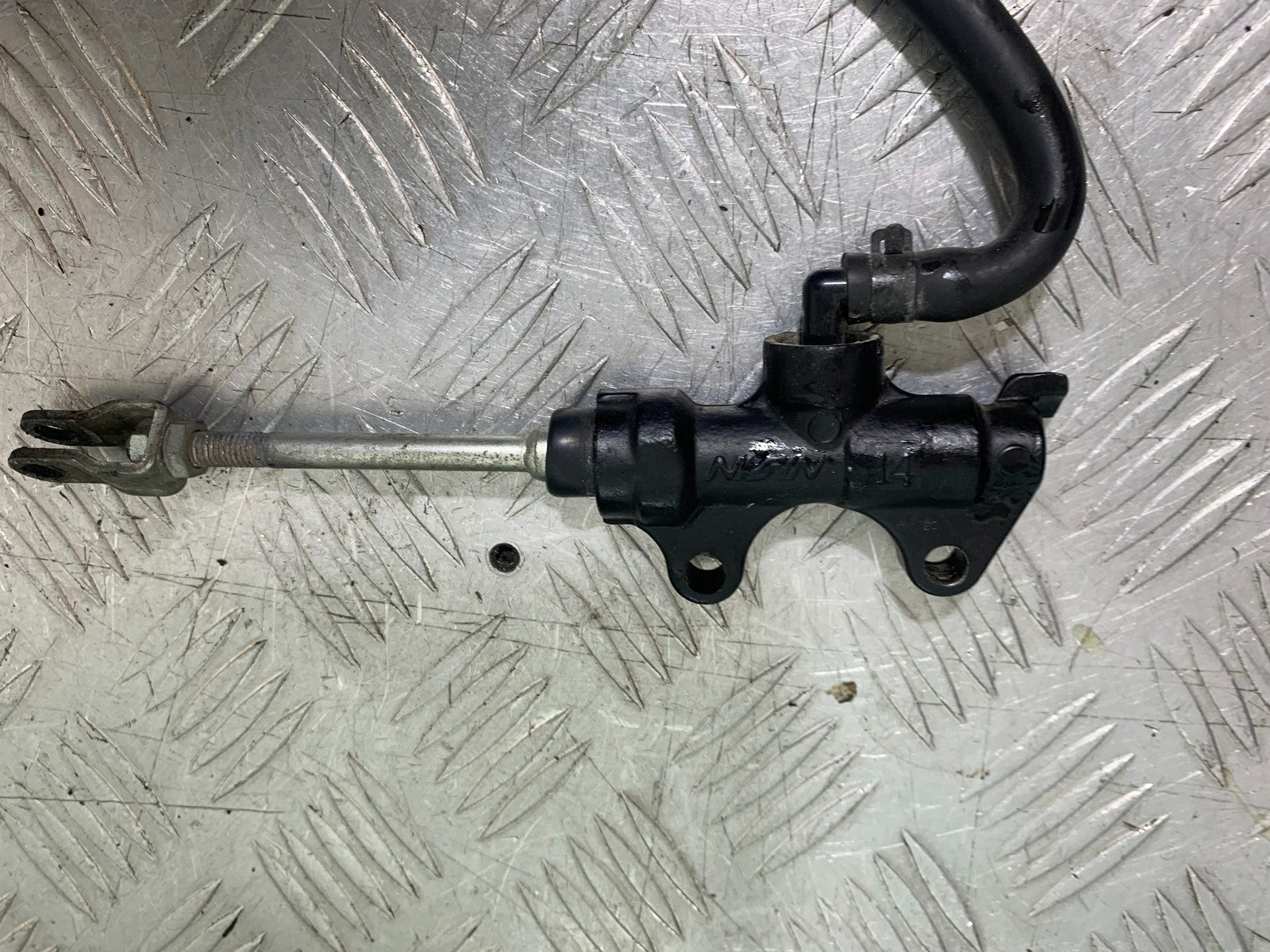 TRIUMPH 1050 SPRINT GT REAR MASTER CYLINDER   YEAR 2010-2016 (CMB1250)