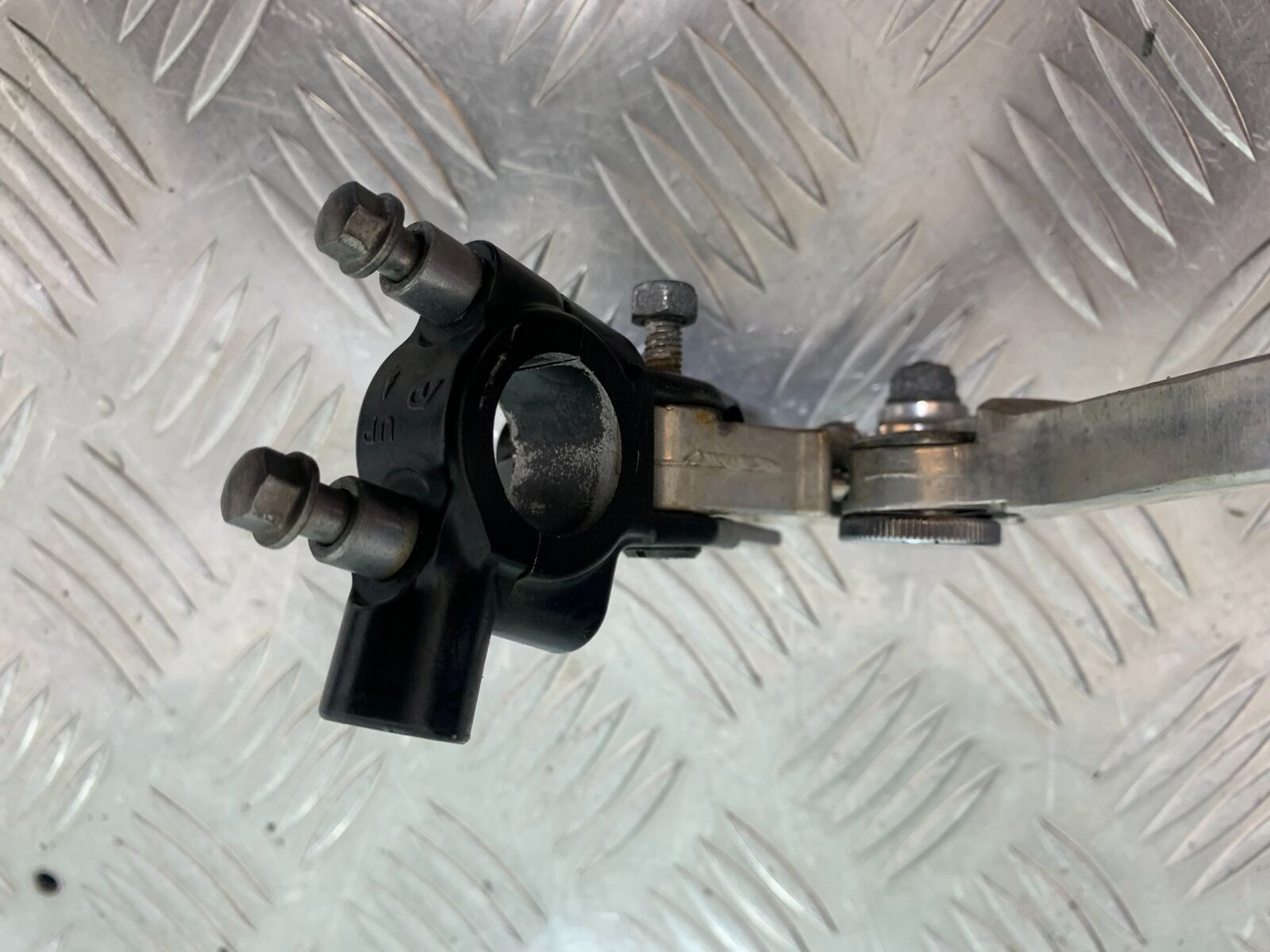 TRIUMPH TIGER 800 XC REAR FOOTPEGS YEAR 2011-2014 (CMB1022)