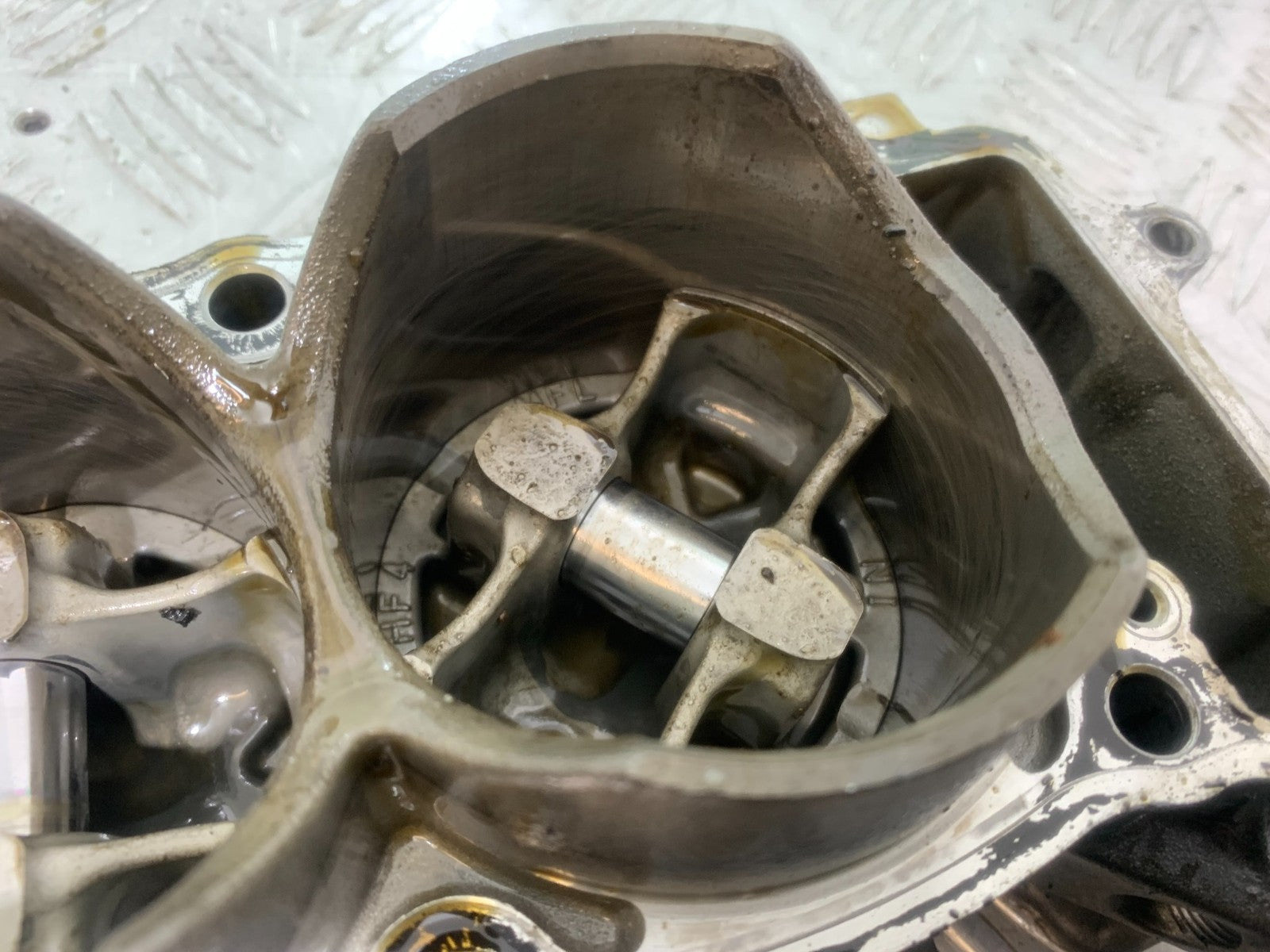HONDA CBR1000 rr FIREBLADE BARRELS AND PISTONS  2008-2011 (CMB1253)