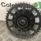 KAWASAKI Z750 Z 750 REAR SPROCKET CARRIER  YEAR 2009