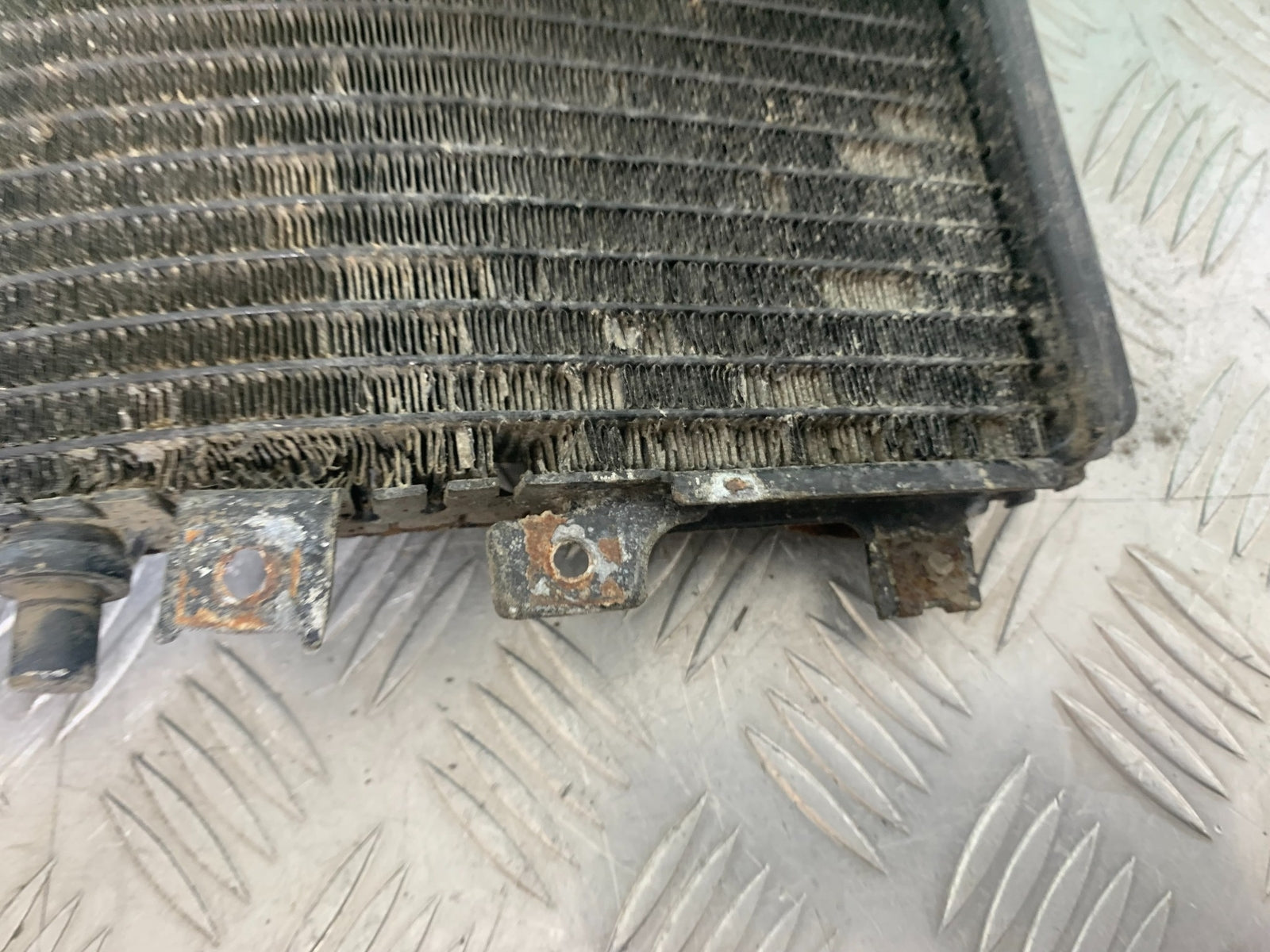 KAWASAKI ZZR1100 D RADIATOR  YEAR 1993-2001 (CMB1164)