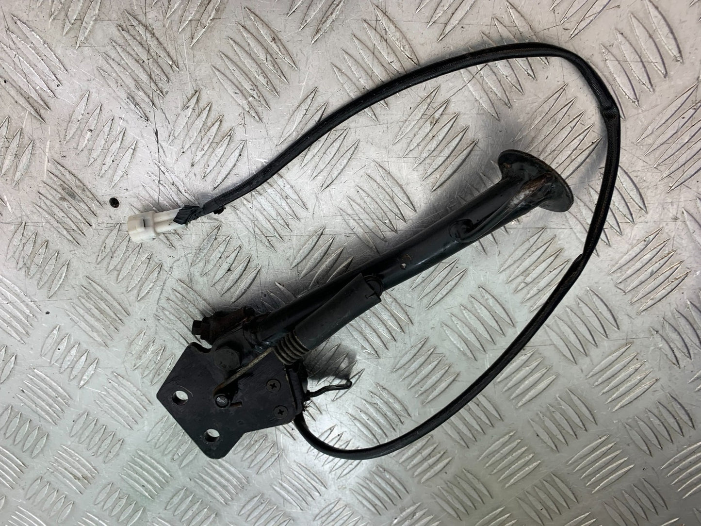 KTM DUKE 125 SIDE STAND AND BRACKET  YEAR 2017-2022 (CMB1274)