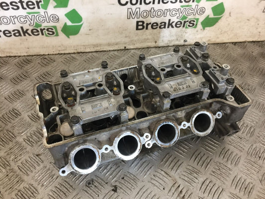 HONDA CBR600 CBR 600 RR CYLINDER HEAD (BENT VALVES)  2007-2011 (STOCK 725)