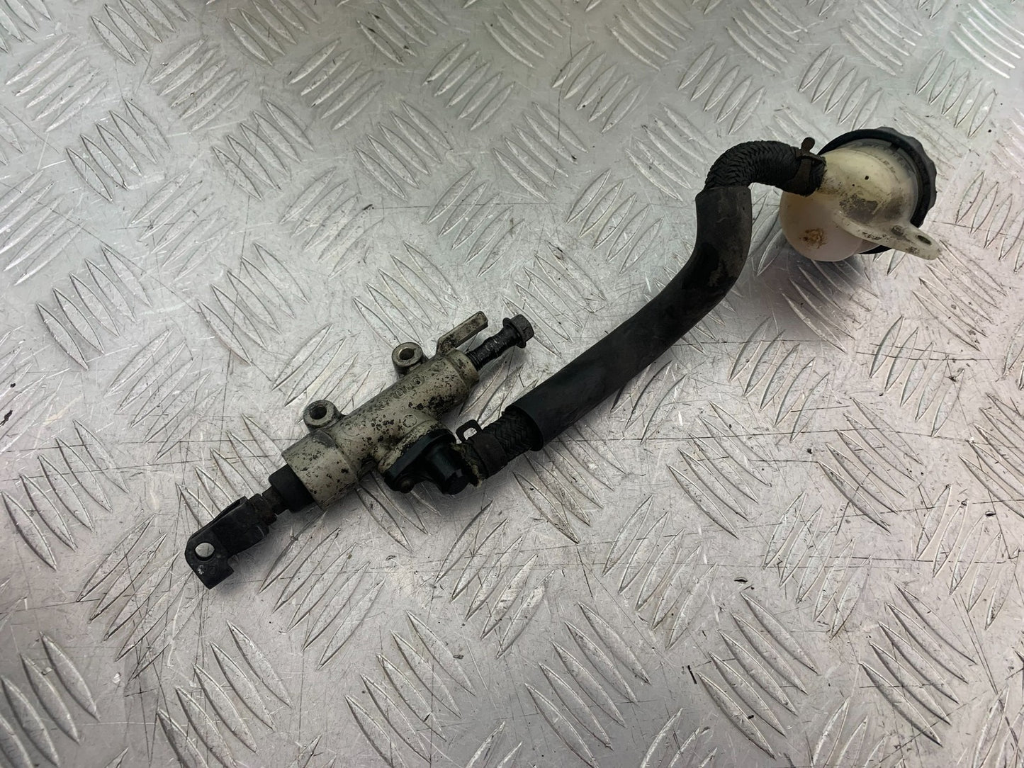 HONDA VFR800 PRE V-TEC REAR MASTER CYLINDER  YEAR 1998-2001 (CMB1233)
