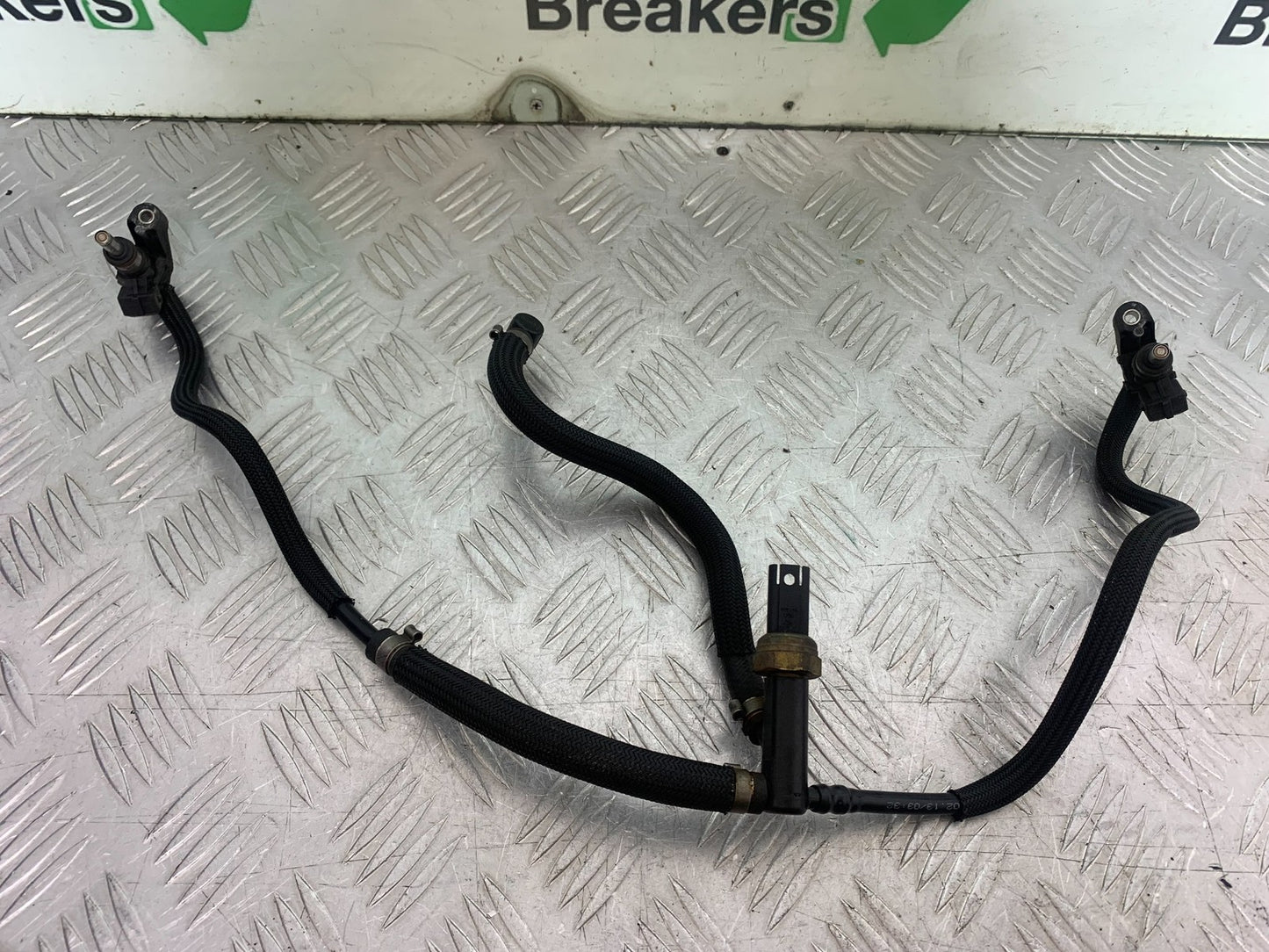 BMW R1200 R 1200 GS INJECTORS   YEAR 2013-2016 (CMB1257)
