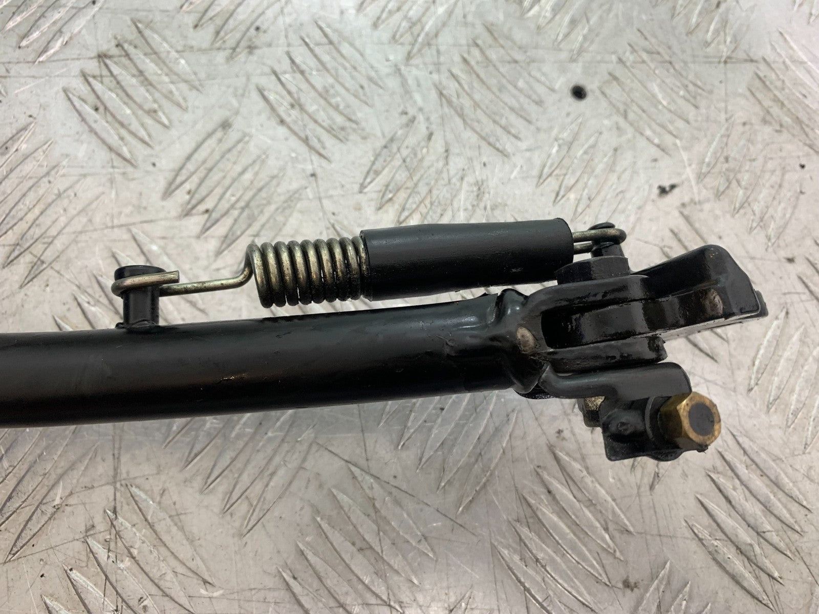 KTM 390 ADVENTURE SIDE STAND AND BRACKET  YEAR 2020-24 (CMB1240)