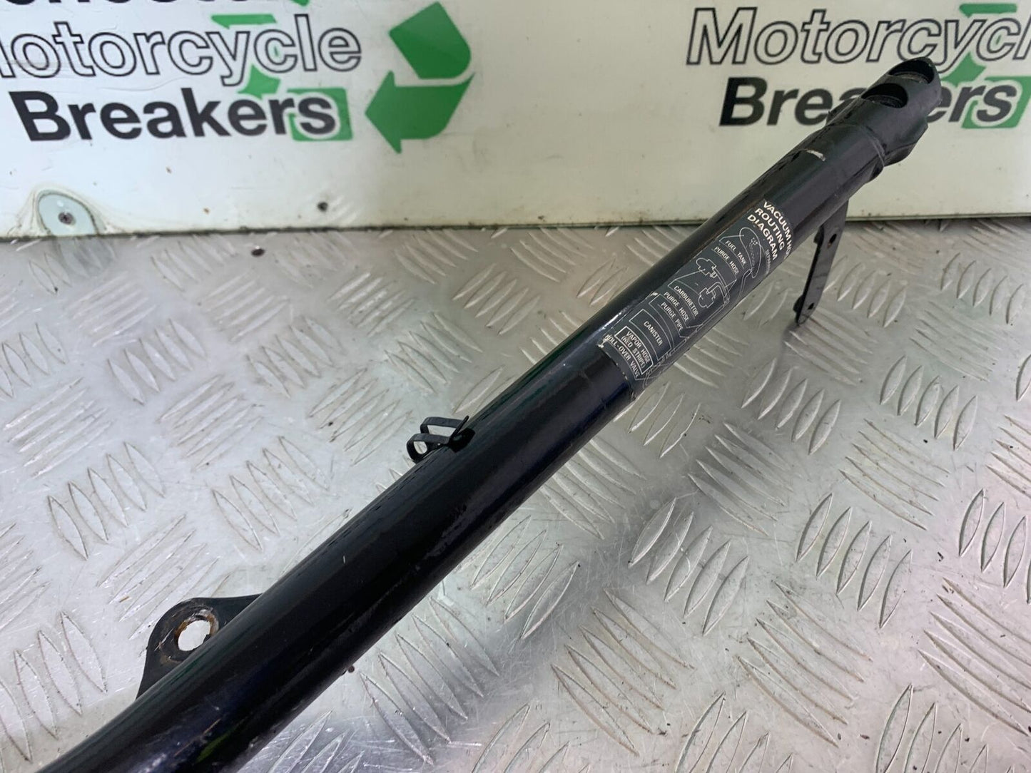 SUZUKI VS1400 VS 1400 INTRUDER  FRAME RAIL   YEAR 1988 (CMB1077)
