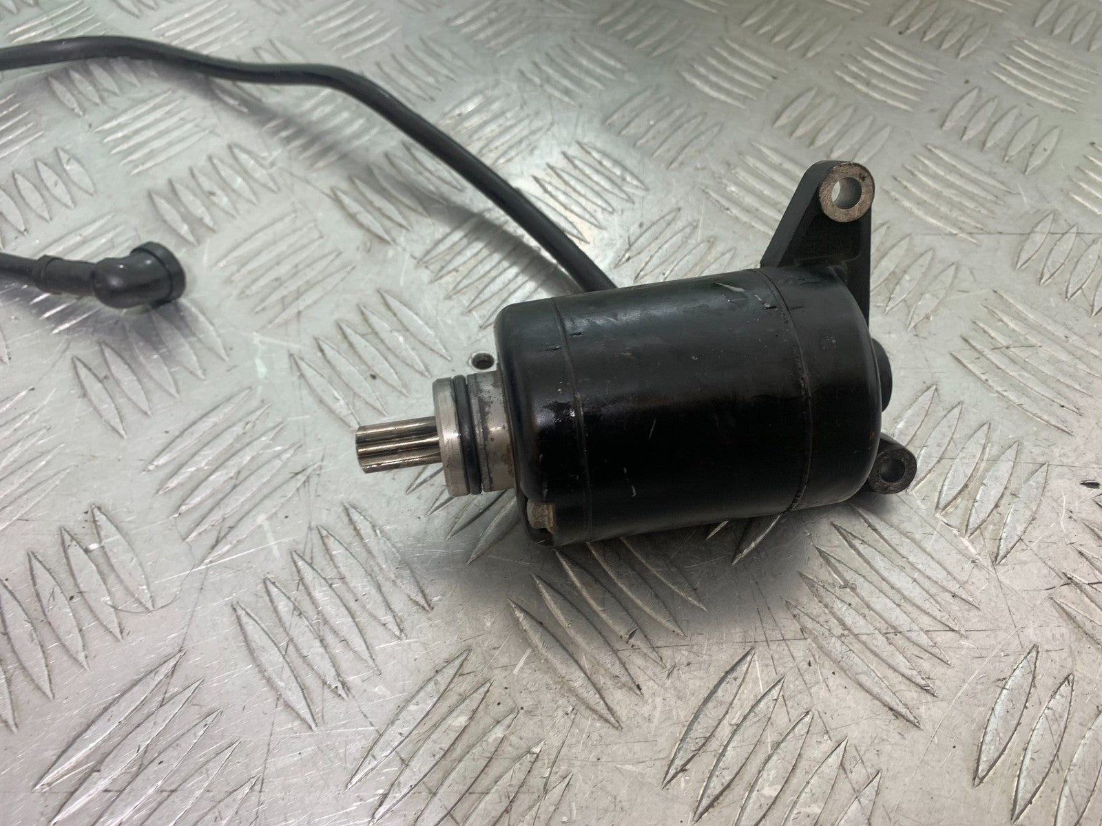 SINNIS HOODLUM 125 STARTER MOTOR  YEAR 2021-2025 (CMB1196)
