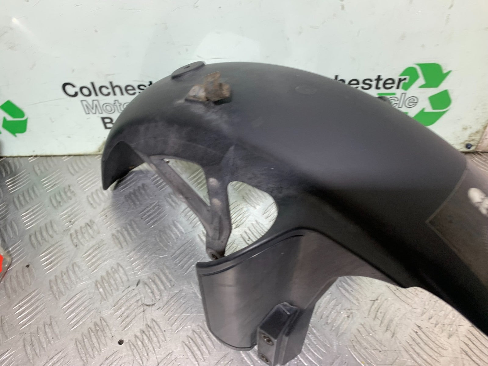 SUZUKI DL1000 V-STROM FRONT MUDGUARD  YEAR 2014-2019 (CMB1325)