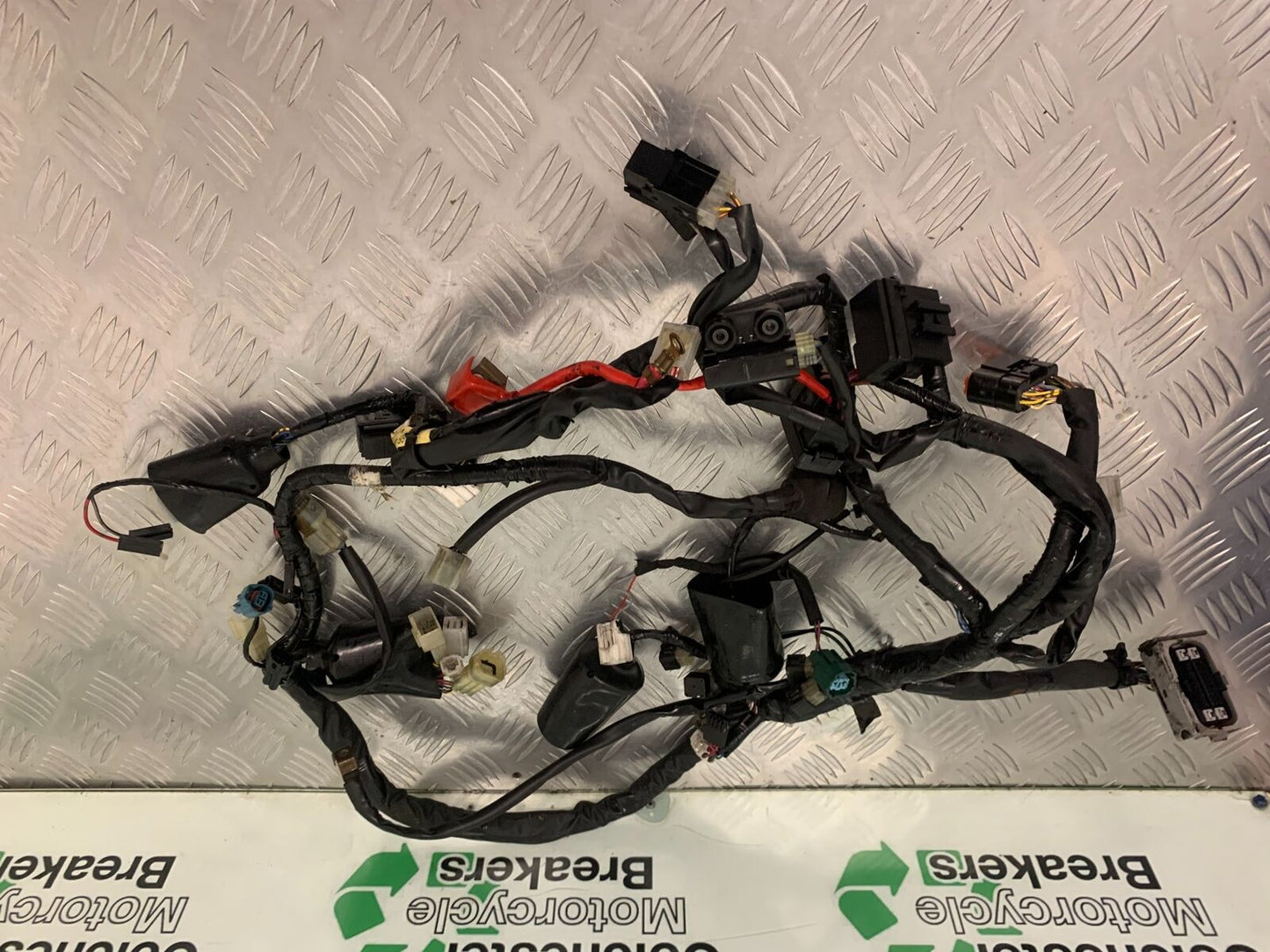 YAMAHA XJ6 XJ6-S WIRING LOOM   YEAR 2009-2015 (STOCK 991)