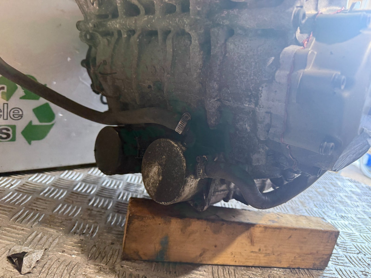 SUZUKI GSXR600 GSXR 600 K1 K2 K3 N723 ENGINE 1999-03 (CMB1311)