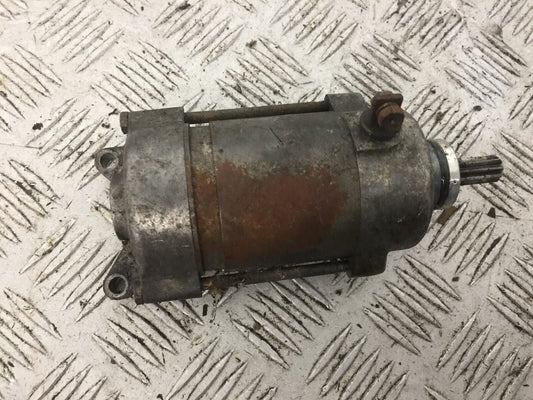YAMAHA FJR1300 FJR 1300 STARTER MOTOR   YEAR 2002