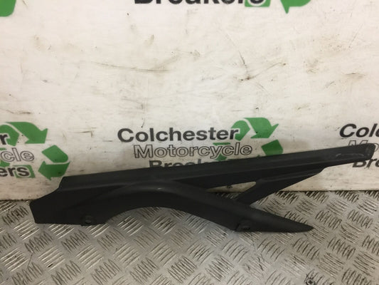 YAMAHA MT03 CHAIN GUARD YEAR 2018  (STOCK 801)