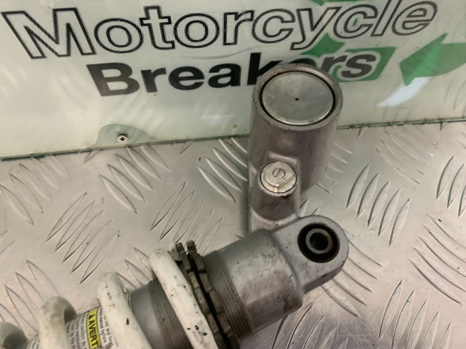 SUZUKI SV1000 SV 1000 K3 REAR SHOCK   YEAR 2004 (STOCK 970)