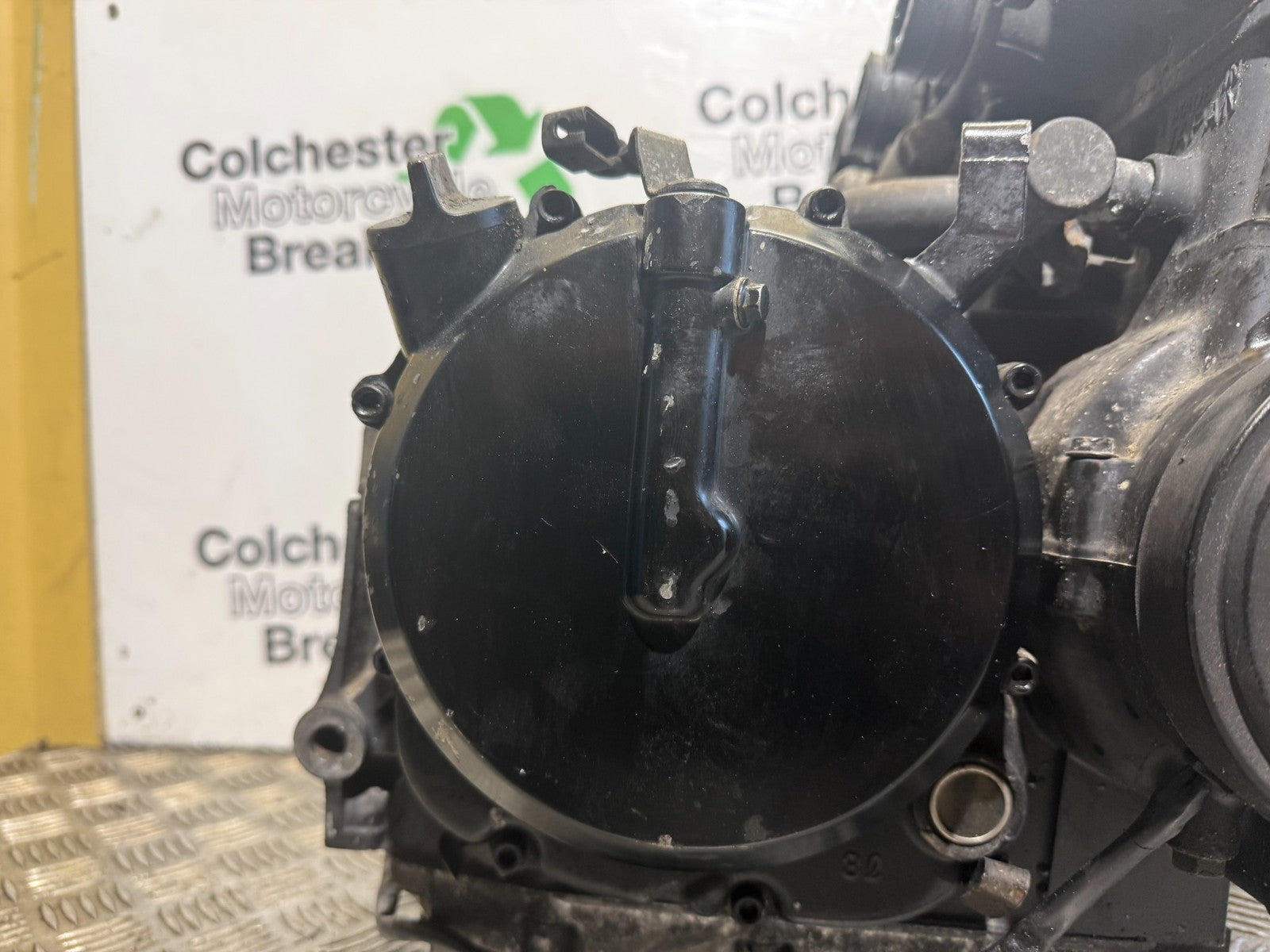 KAWASAKI GPZ600 GPZ 600 R ENGINE YEAR 1988-90  (CMB1258)