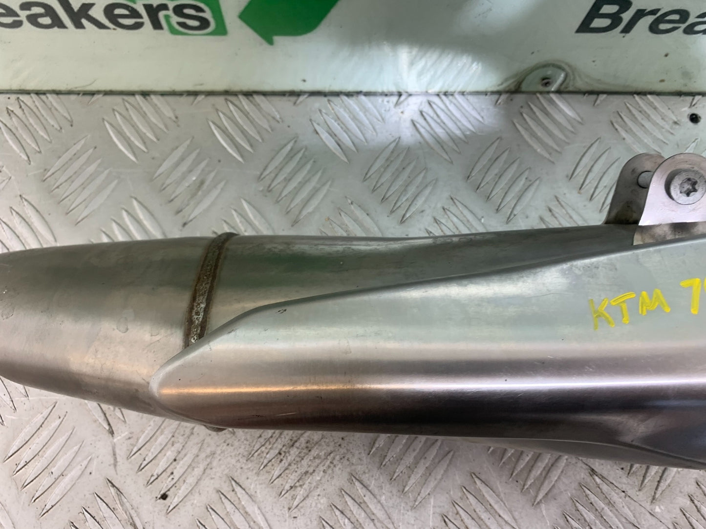 KTM 750 KTM750 SILENCER YEAR 2017-2019