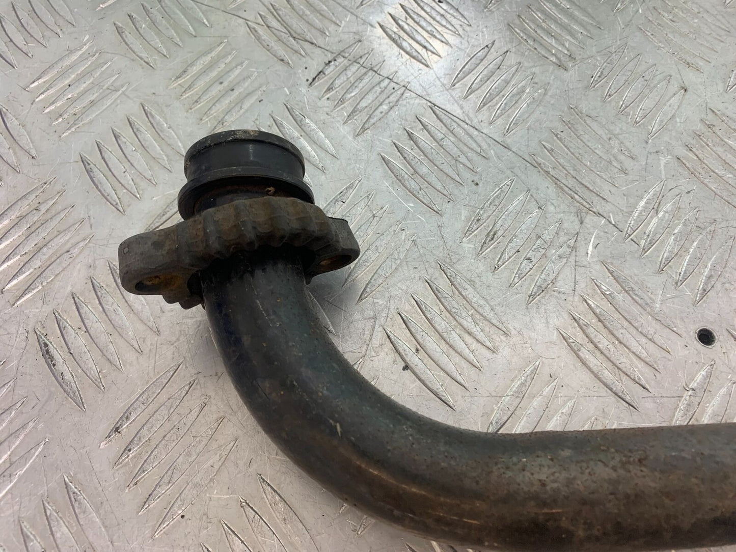YAMAHA XS1100 MIDNIGHT SPECIAL 1 X EXHAUST DOWNPIPE  YEAR 1980-1982 (CMB1122)