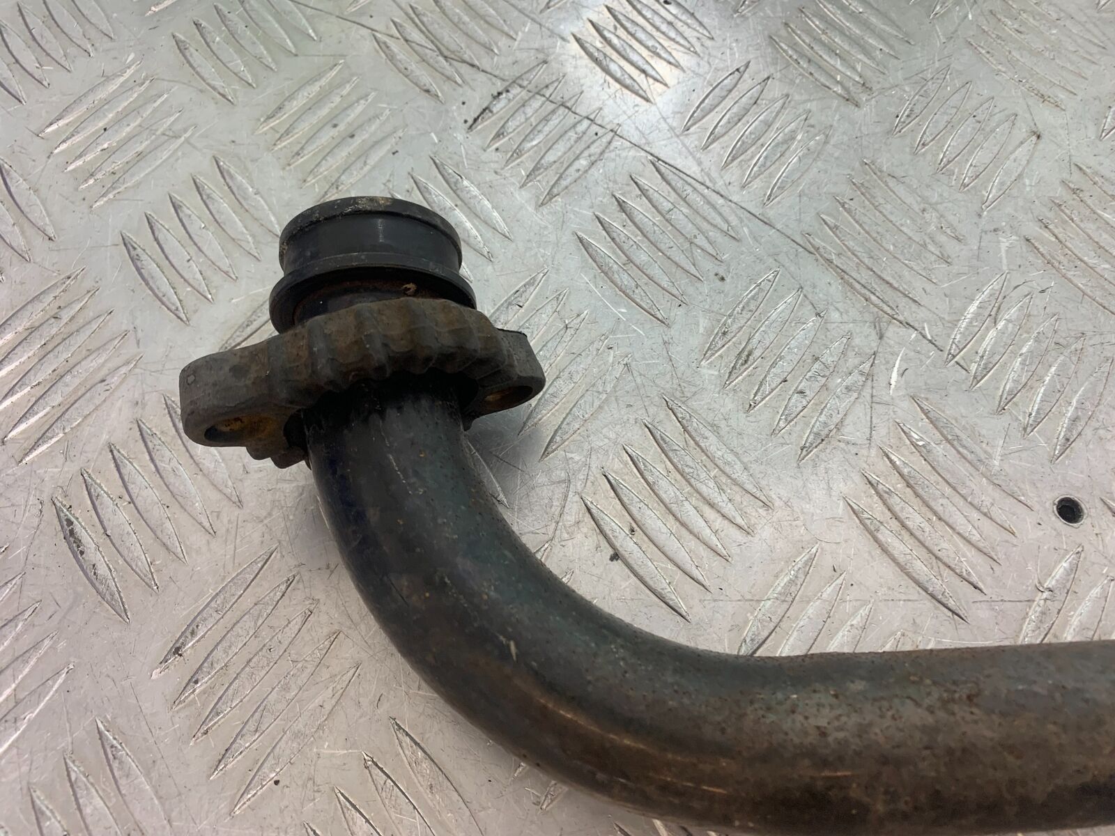 YAMAHA XS1100 MIDNIGHT SPECIAL 1 X EXHAUST DOWNPIPE  YEAR 1980-1982 (CMB1122)