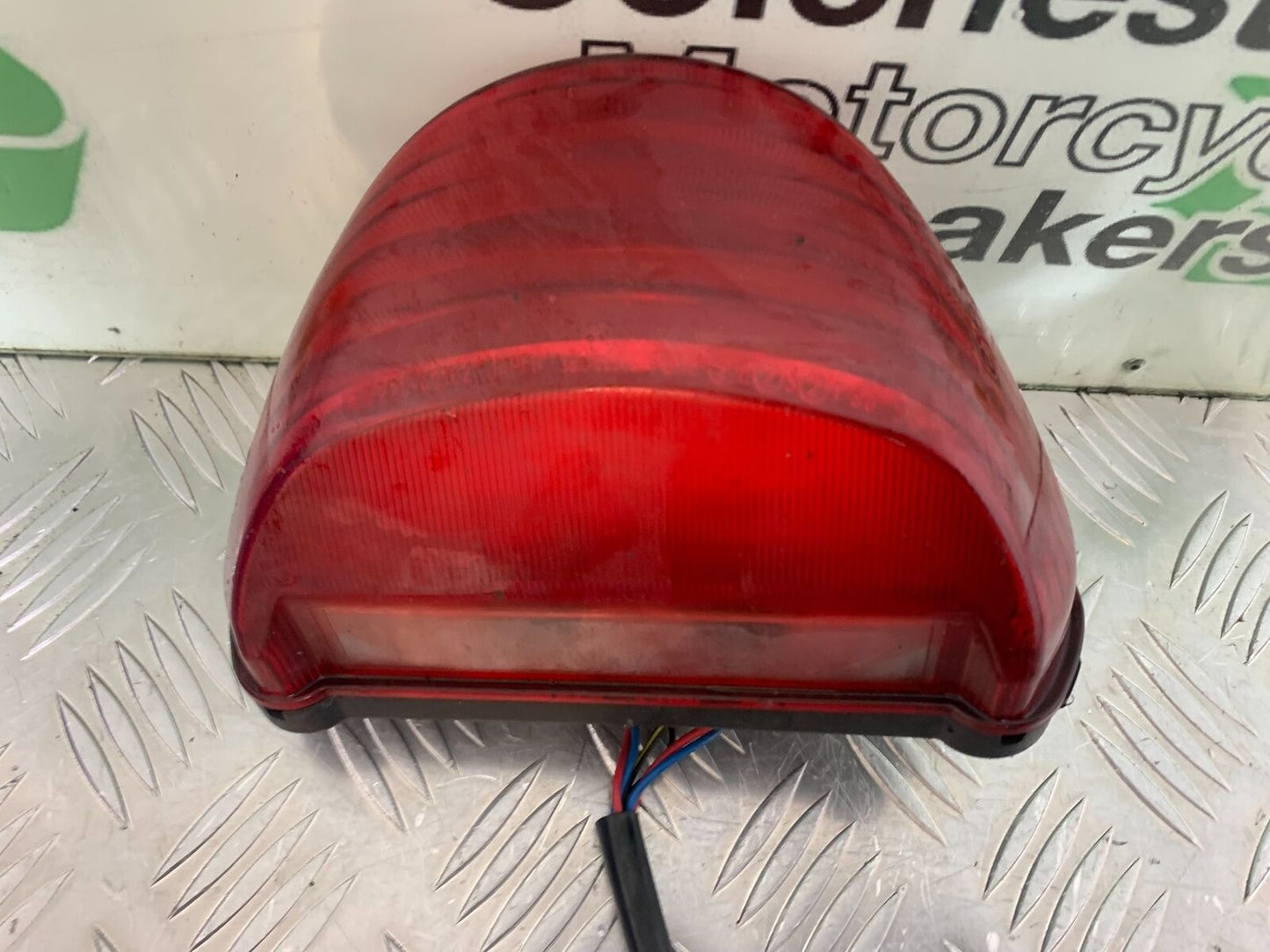 KAWASAKI ZX12R ZX12 R REAR LIGHT  YEAR 2000-01 (CMB1038)