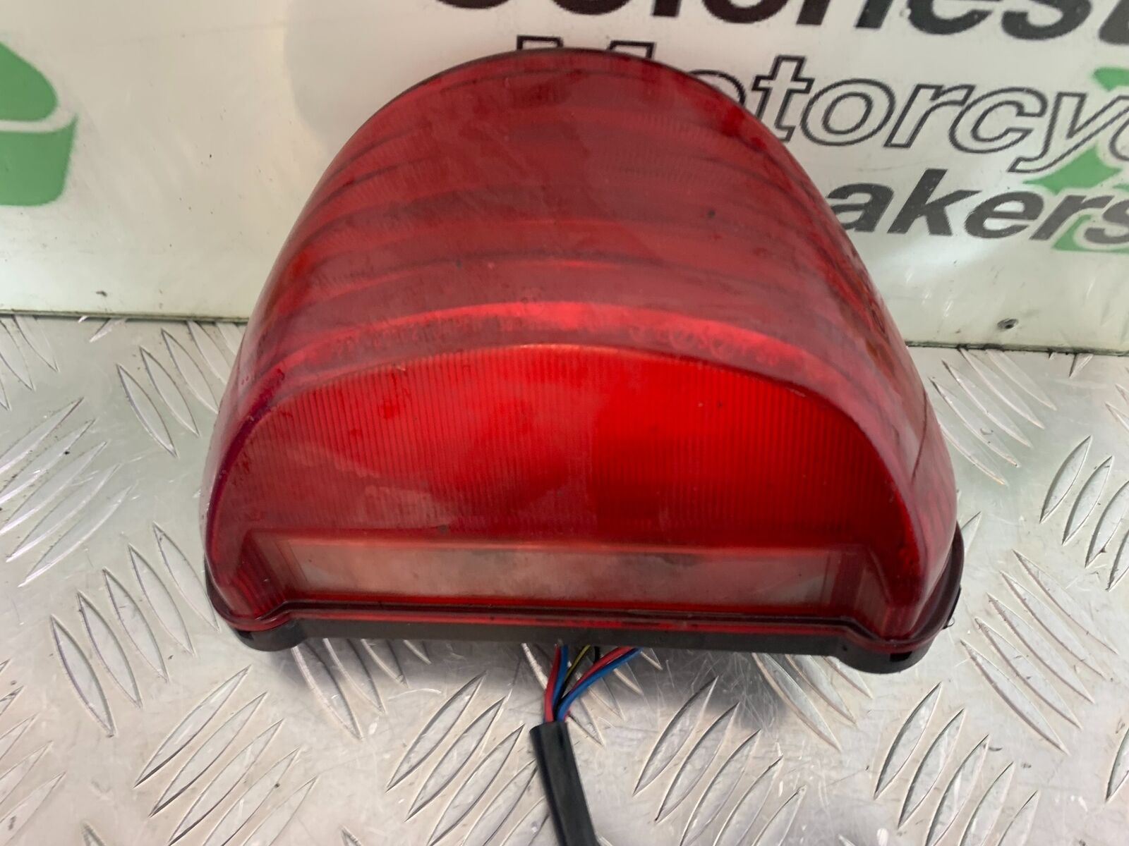 KAWASAKI ZX12R ZX12 R REAR LIGHT  YEAR 2000-01 (CMB1038)