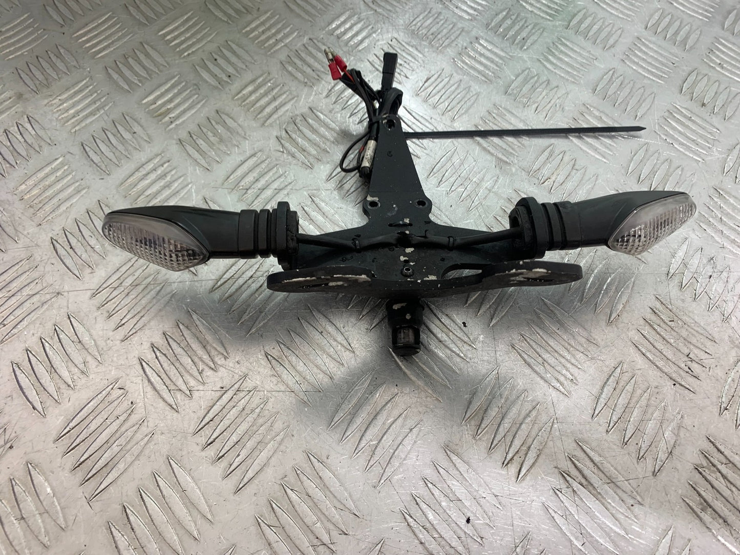 DUCATI 1299 PANIGALE EVO TECH TAIL TIDY & INDICATORS YEAR 2016 (CMB 1187)