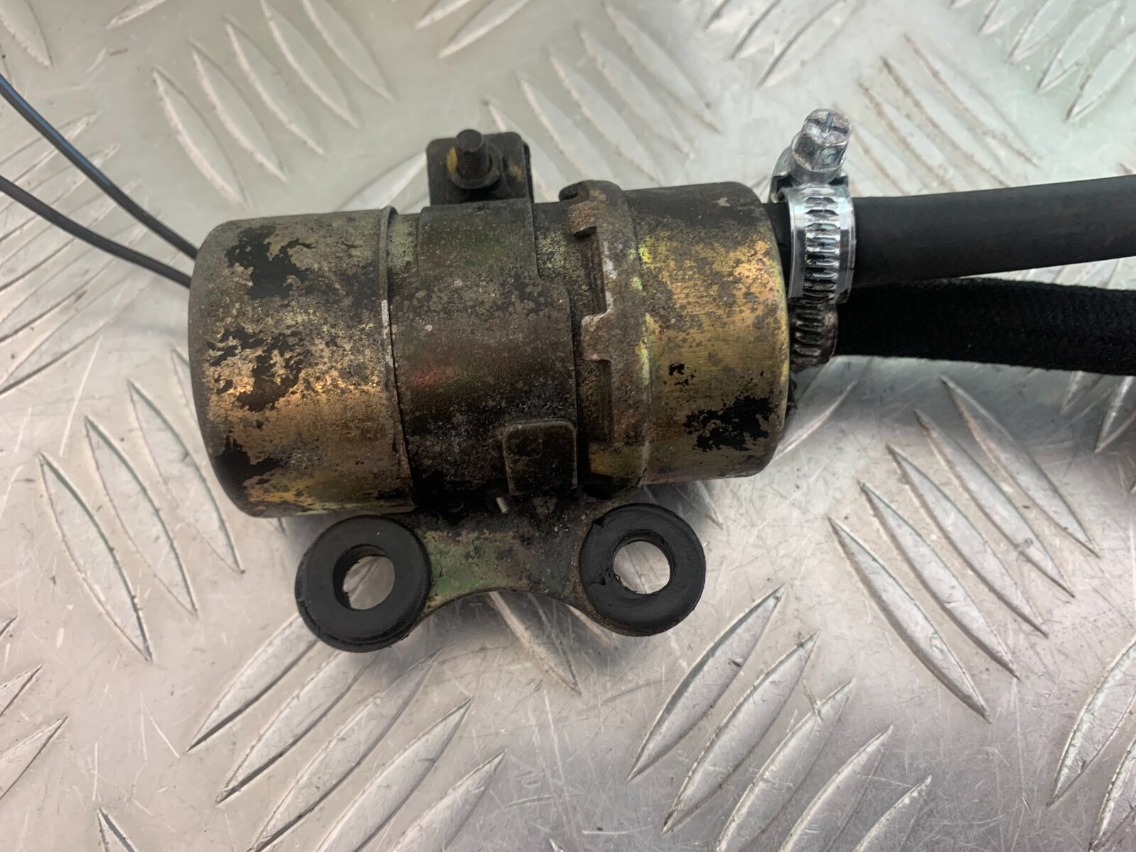 YAMAHA XV535 XV 535 VIRAGO PETROL PUMP  YEAR 1994-02 (CMB1044)
