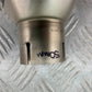 TRIUMPH 675 STREET TRIPLE R GRMOTO END CAN SILENCER EXHAUST 2013-2016