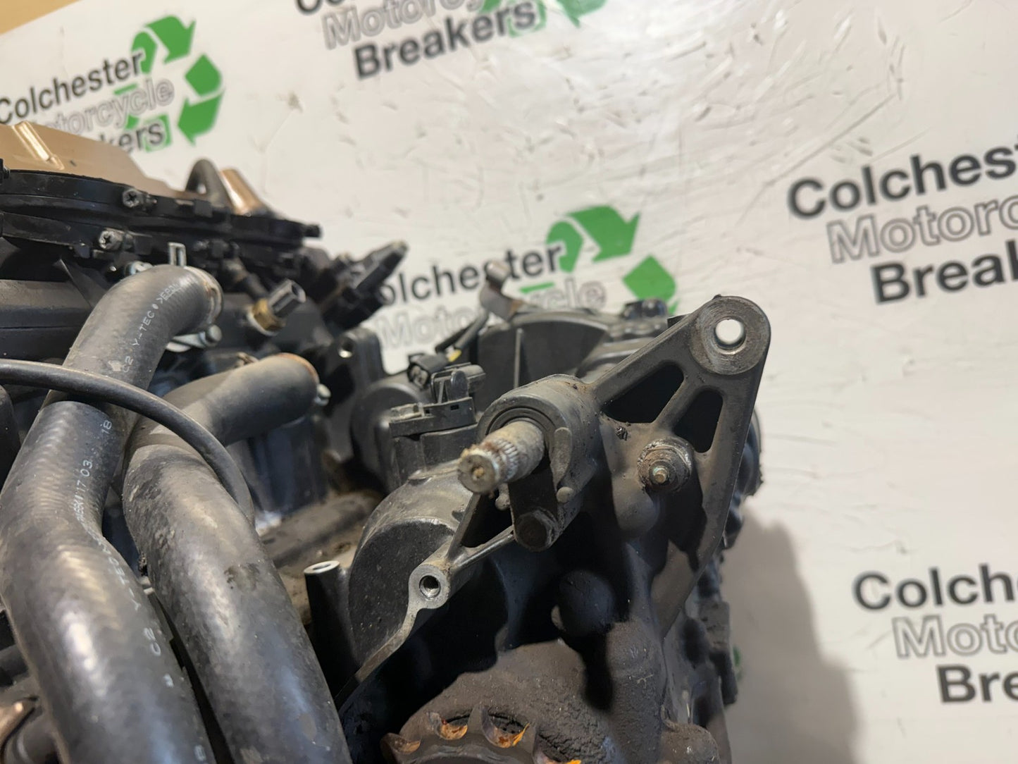 HONDA CB650F CB 650 FA-E ENGINE YEAR 2014-2017 (CMB1226)