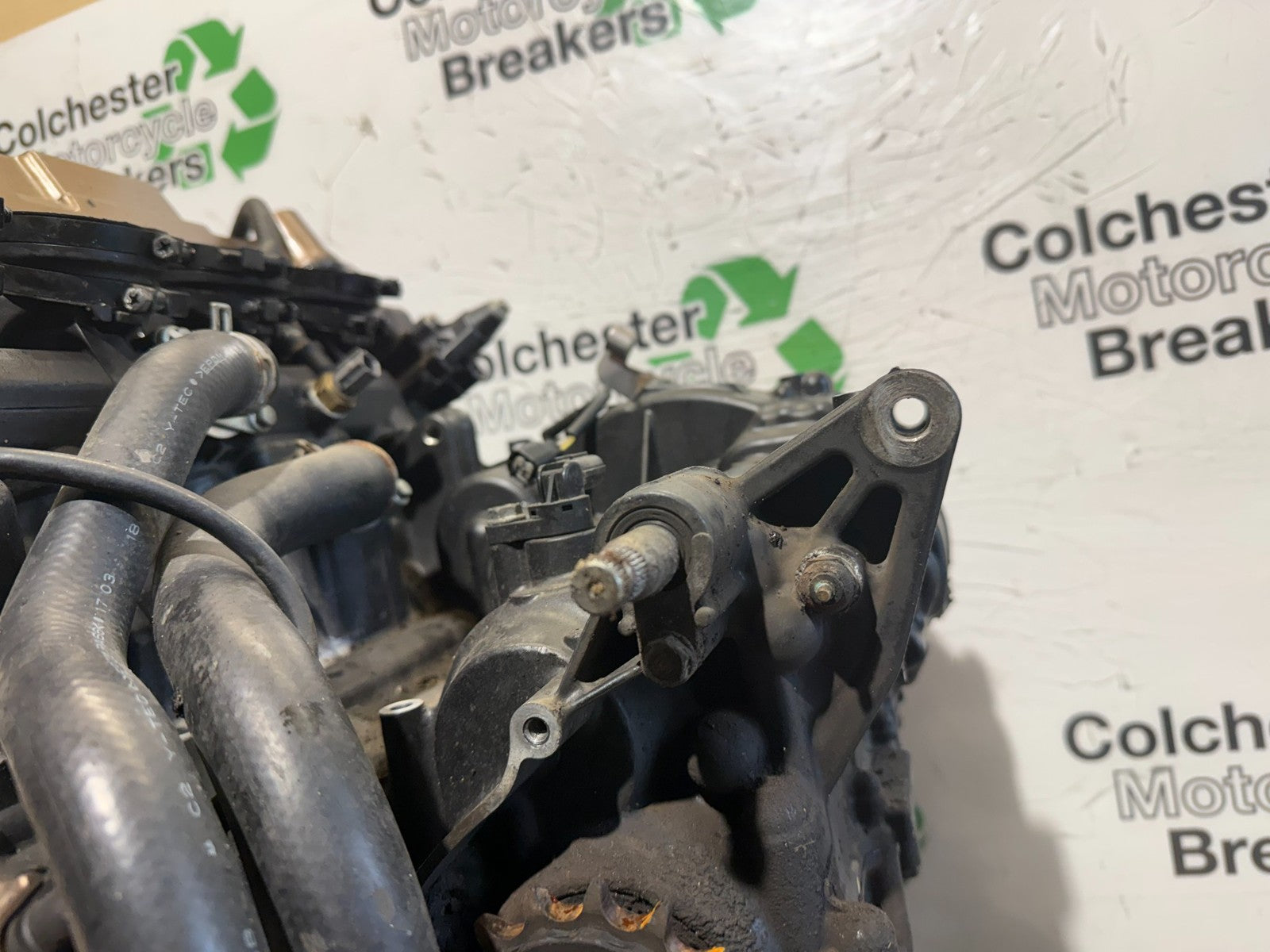 HONDA CB650F CB 650 FA-E ENGINE YEAR 2014-2017 (CMB1226)