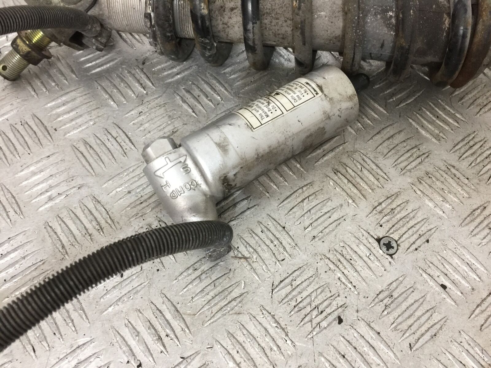 KAWASAKI ZX9R ZX9B REAR SHOCK YEAR 1994 (STOCK 860)