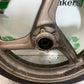 HONDA CBR1100 BLACKBIRD FRONT WHEEL  YEAR 1999-2005  (CMB1103)