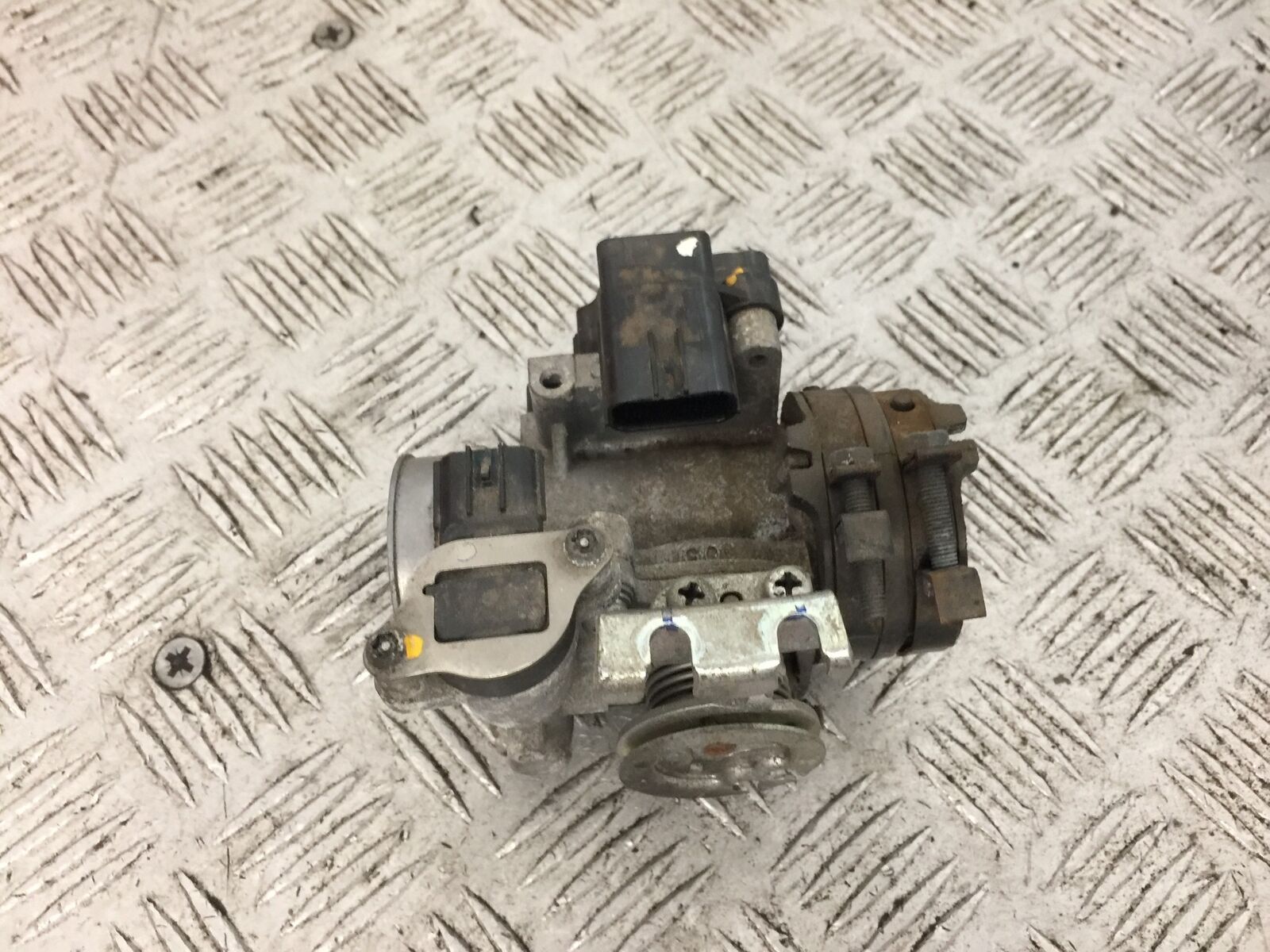 HONDA VT750 SHADOW PHANTOM THROTTLE BODY YEAR 2014 (STOCK 761)