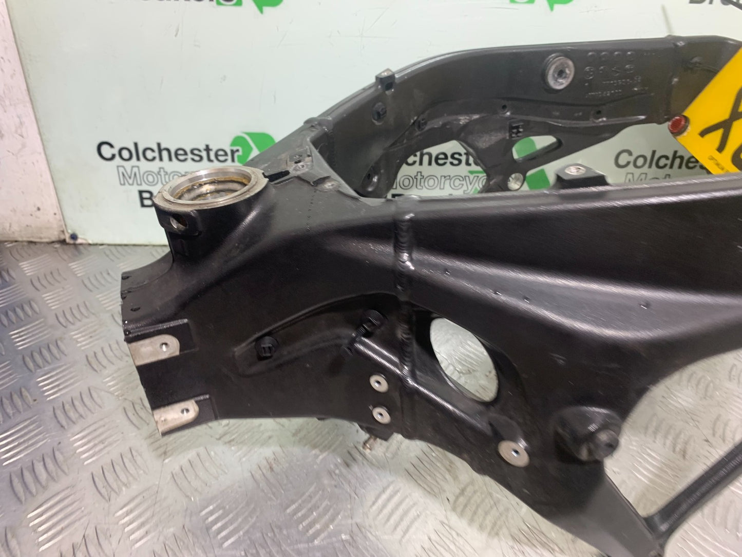 BMW S1000 RR FRAME REG LOG BOOK YEAR 2015-2018 (CMB1246)
