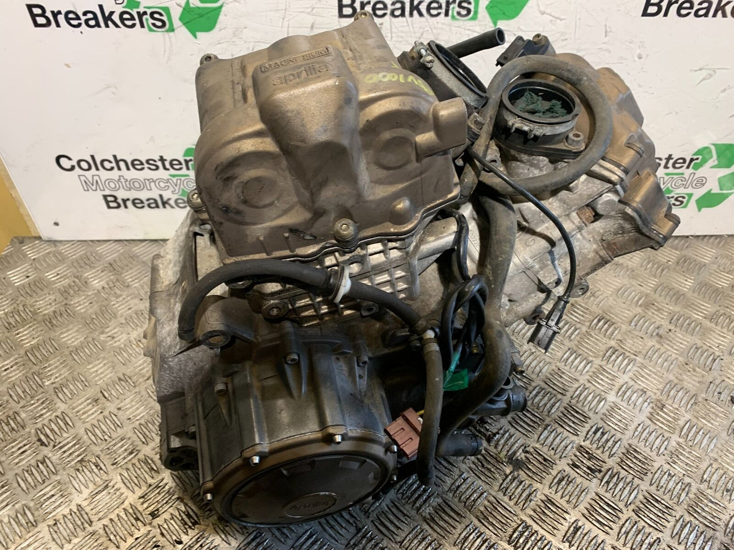 APRILIA RSV1000 R MILLE ENGINE YEAR 2004-2009 (STOCK 977)