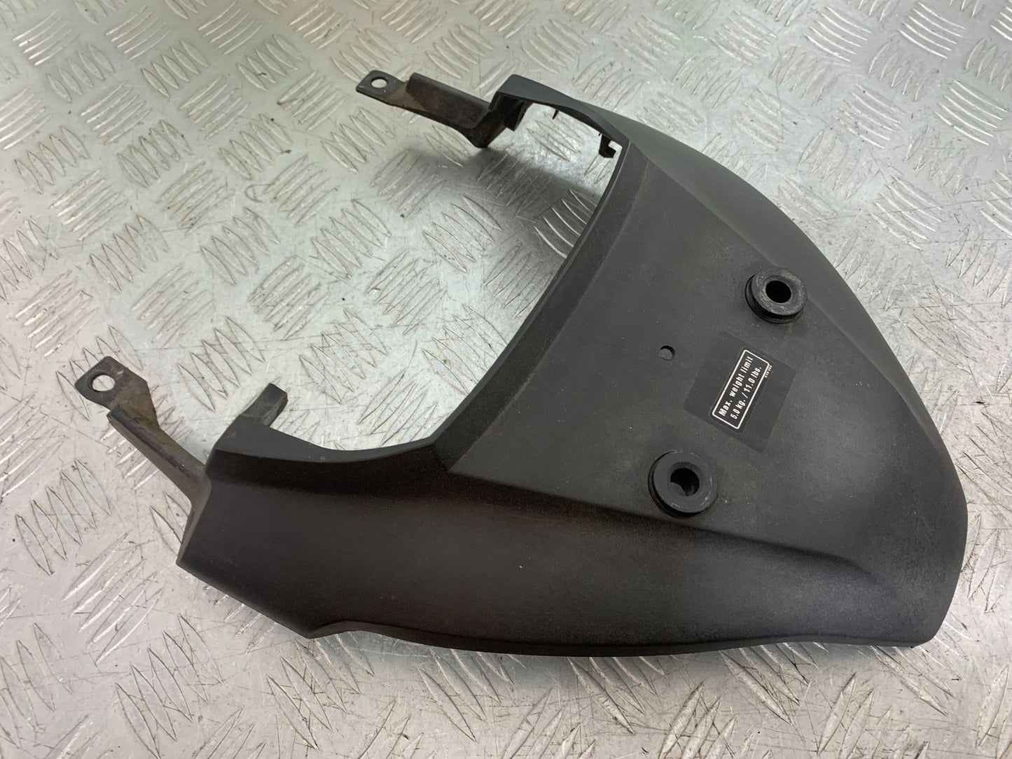 HONDA XL125 VARADERO TAIL PIECE   YEAR 2001-2006  (CMB1304)