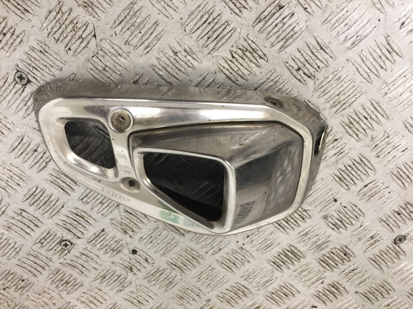 HONDA VFR1200 VFR 1200 FA SILENCER END TIP  YEAR 2010-11  (STOCK 793)