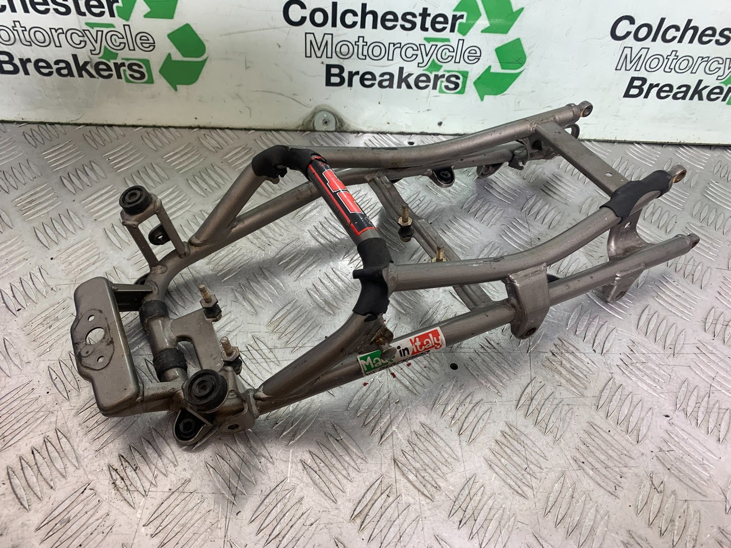 DUCATI 996 SPS 748 916 998 REAR SUBFRAME 1999-2000 (CMB1209)