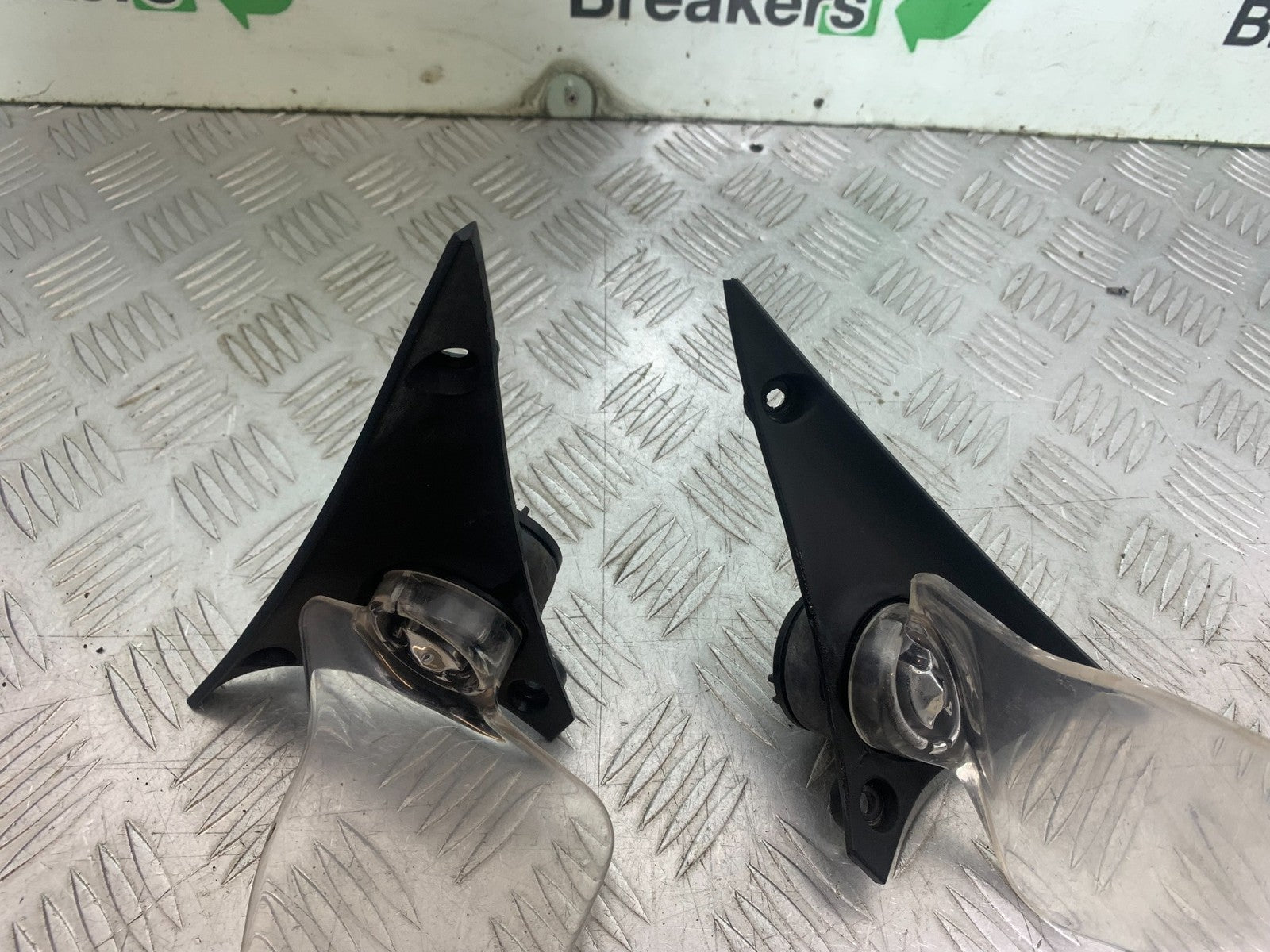 BMW K1200 K 1200 LT WIND DEFLECTORS  YEAR 1999-07 (CMB1271)