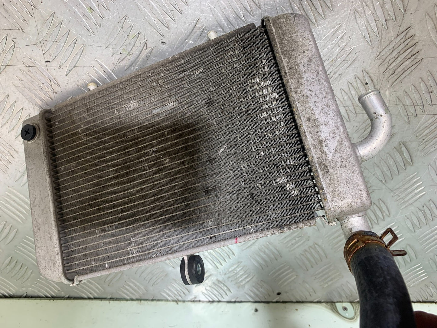 YAMAHA XMAX 300 RADIATOR  YEAR 2017-2020 (CMB1218)