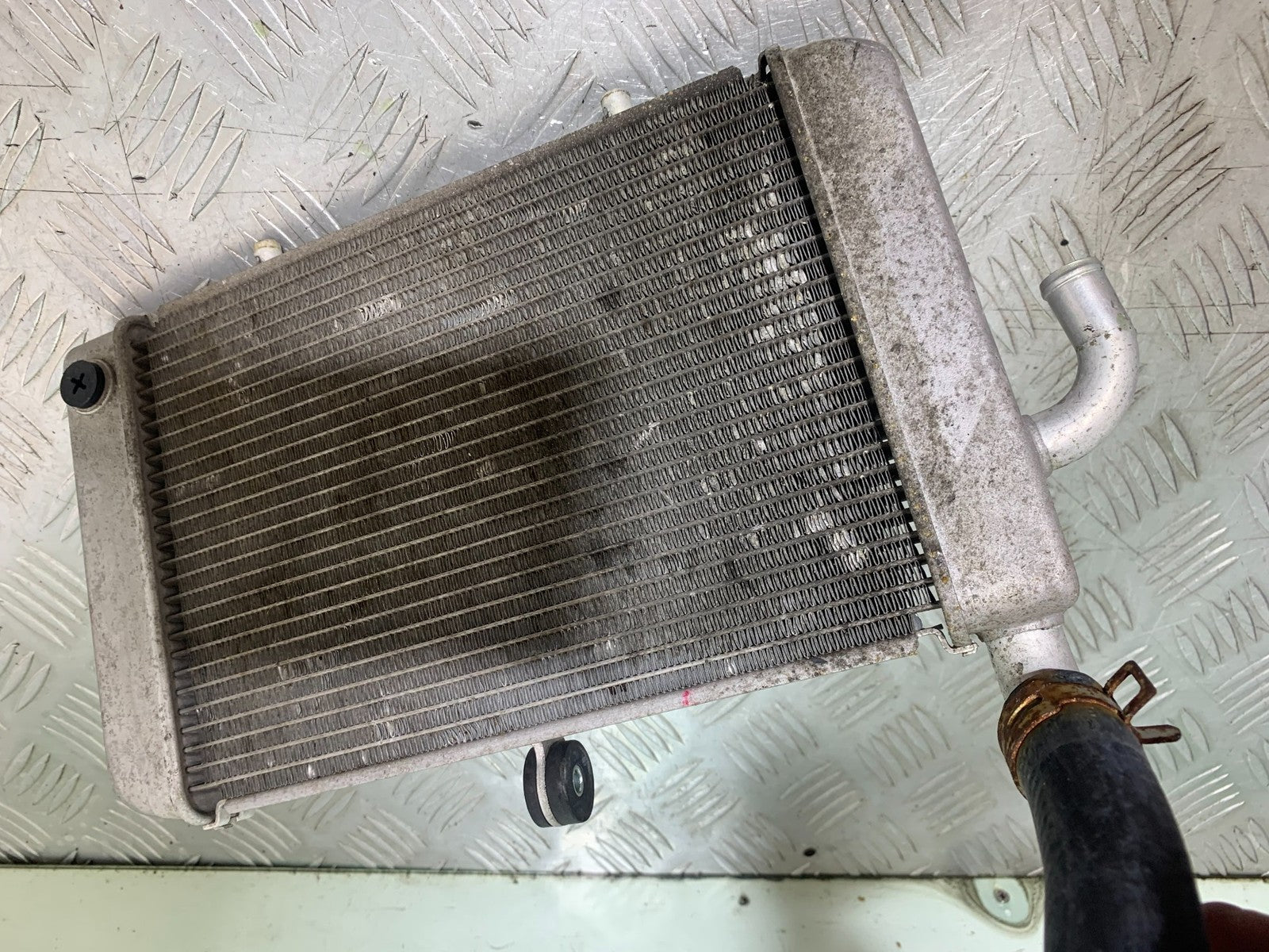 YAMAHA XMAX 300 RADIATOR  YEAR 2017-2020 (CMB1218)