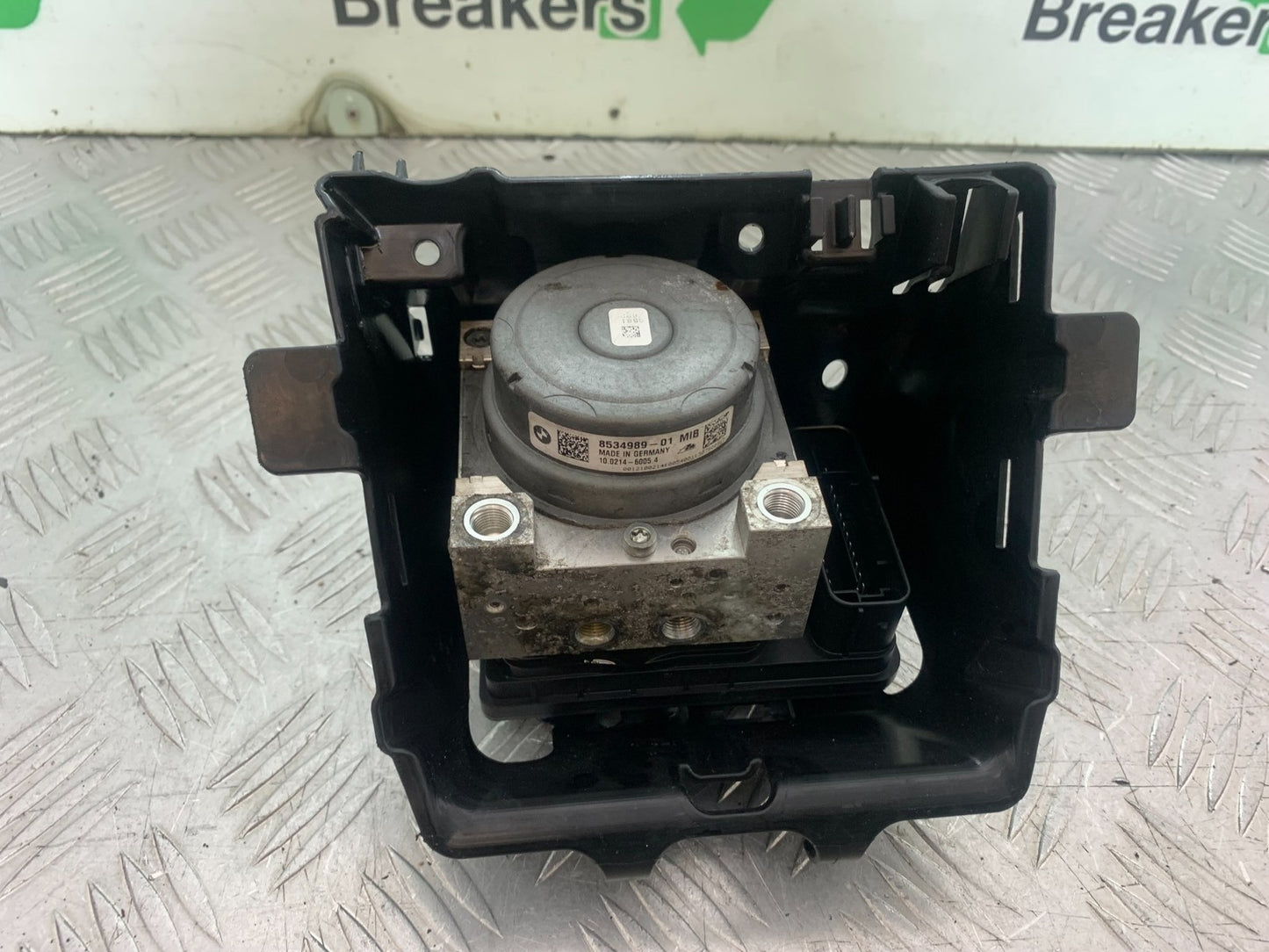 BMW R1200 R 1200 GS ABS PUMP YEAR 2013-2016 (CMB1257)