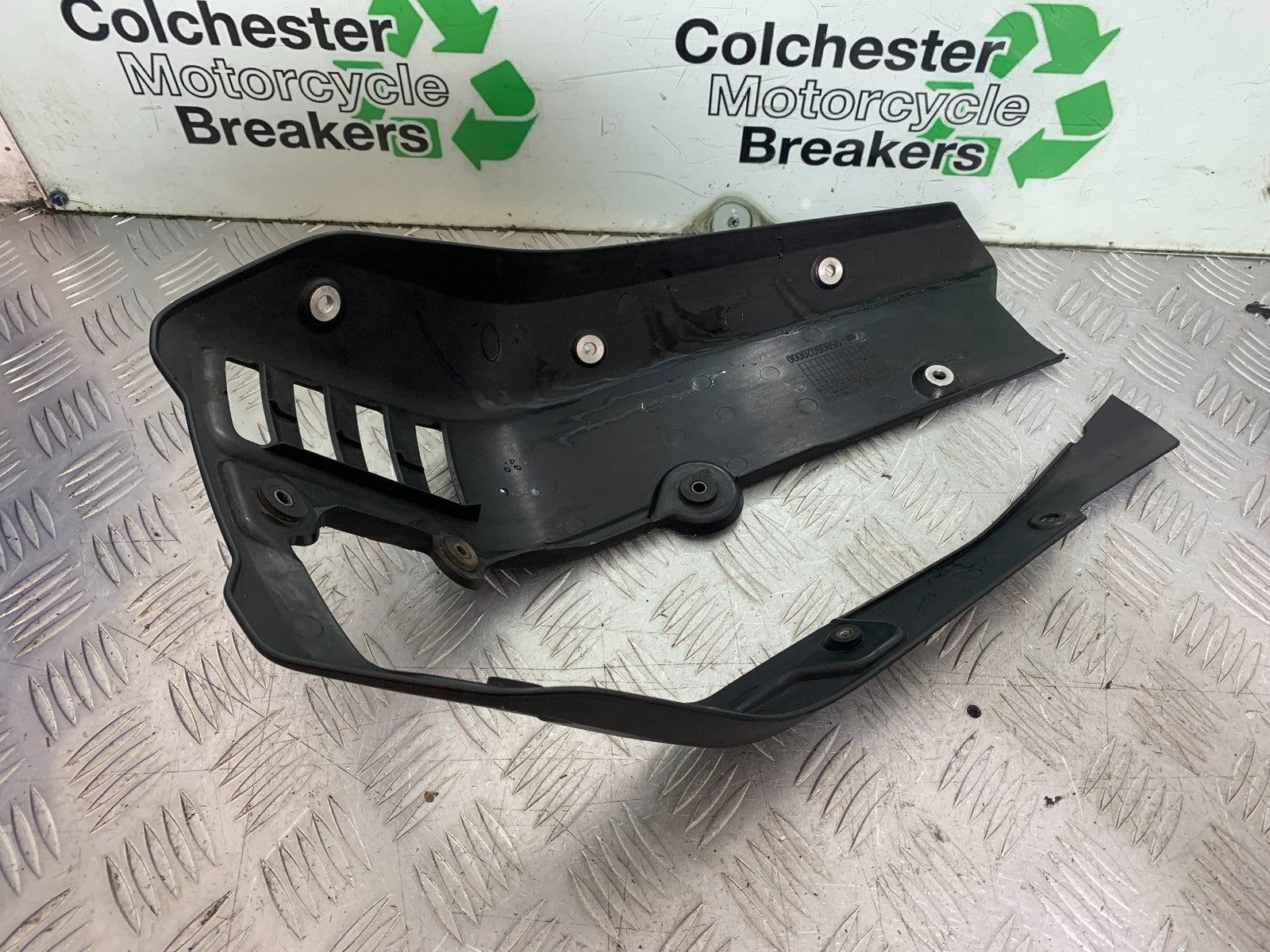 KTM 390 ADVENTURE BELLY PAN YEAR 2020-24 (CMB1240)