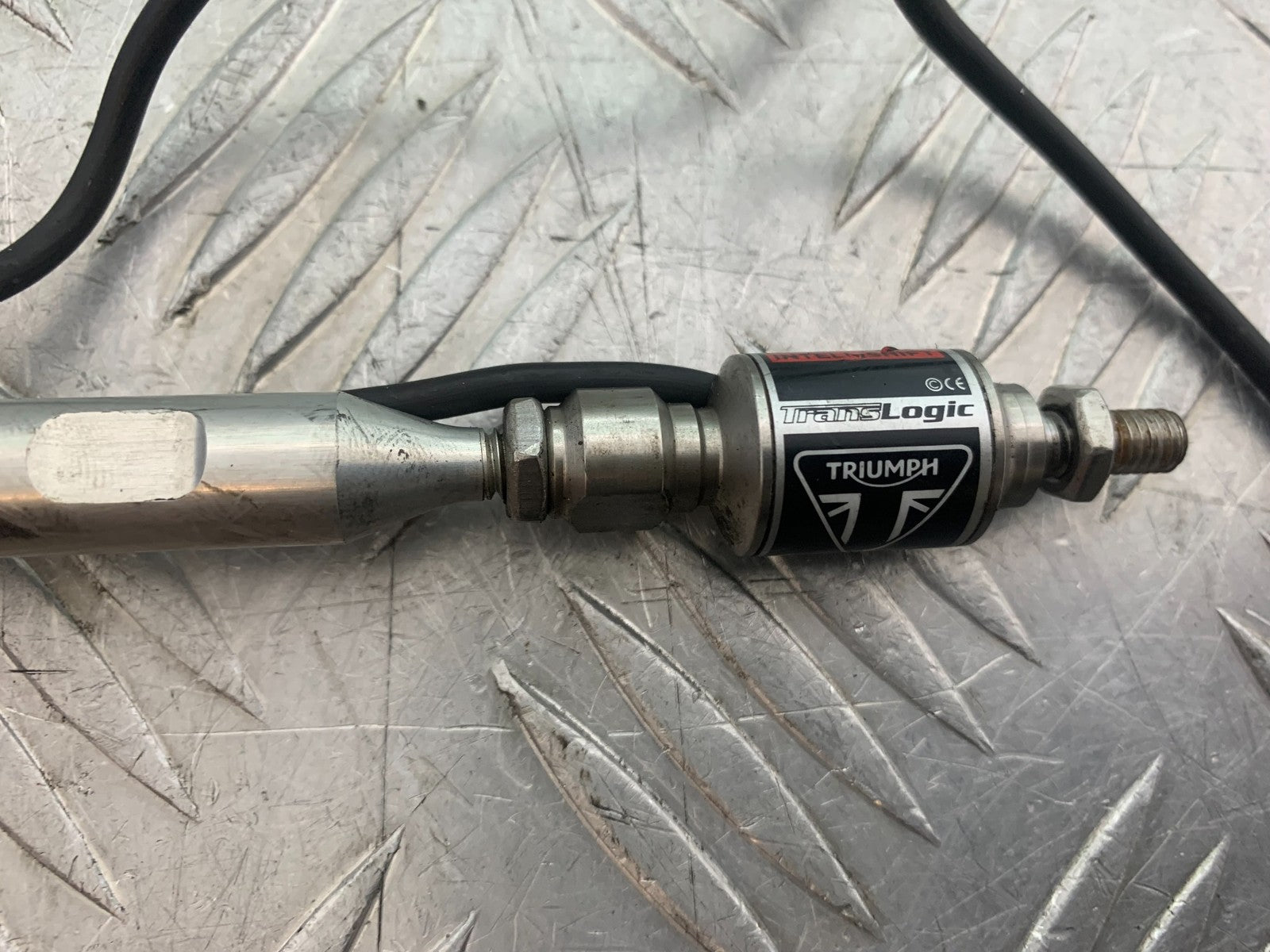 TRIUMPH 675 STREET TRIPLE QUICK SHIFTER    2013-2016 (CMB1186)